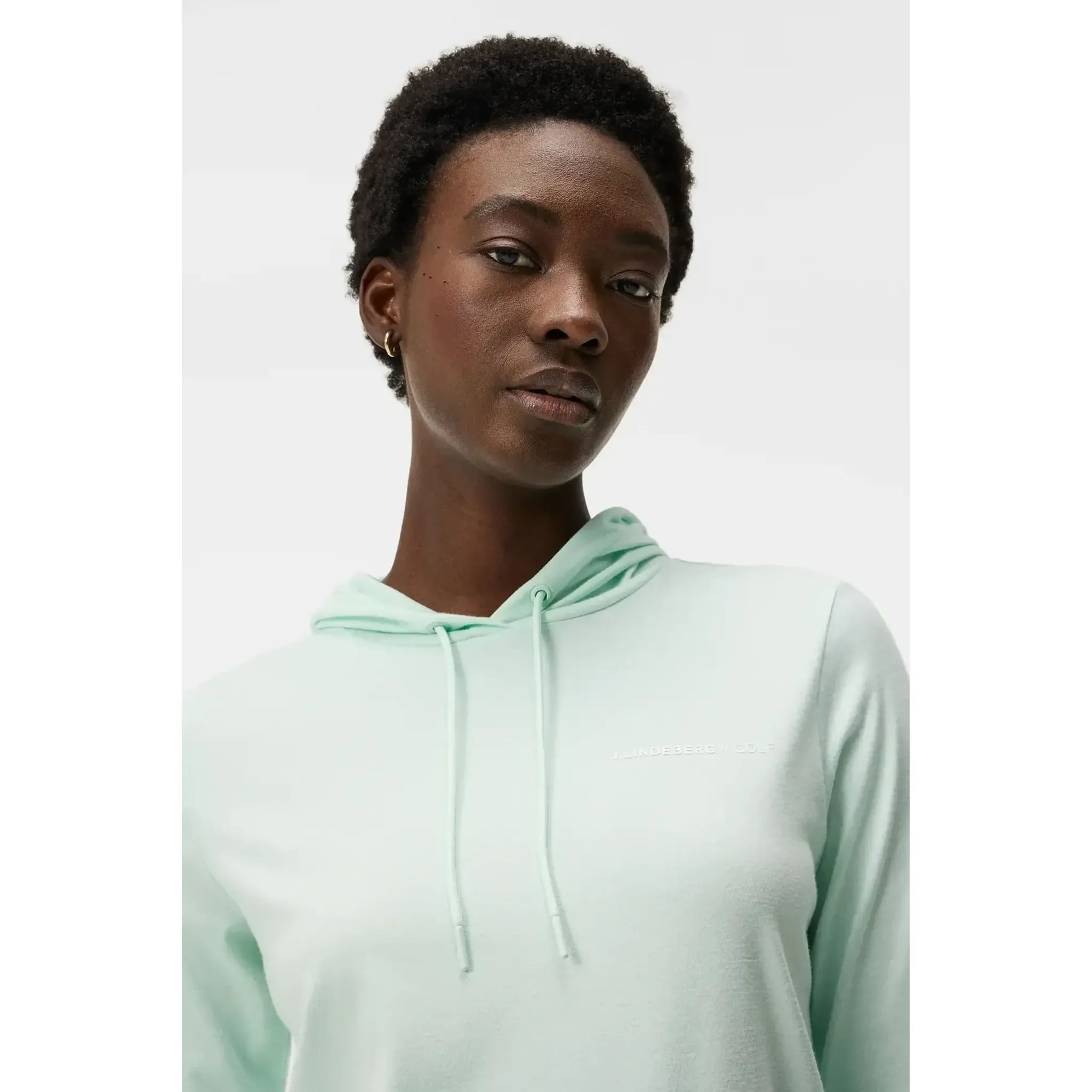 J. Lindeberg Vice Hoodie Damski