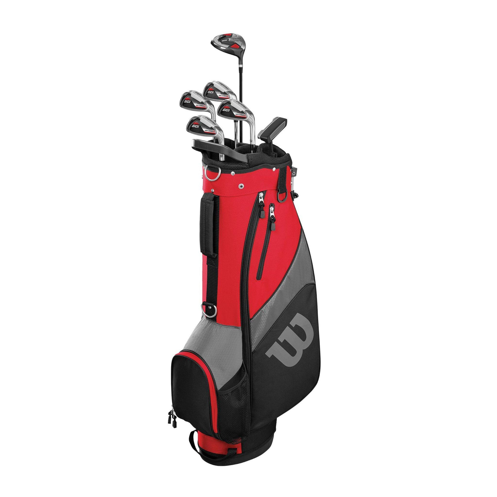 Wilson Pro Staff SGI Pół zestaw Męski