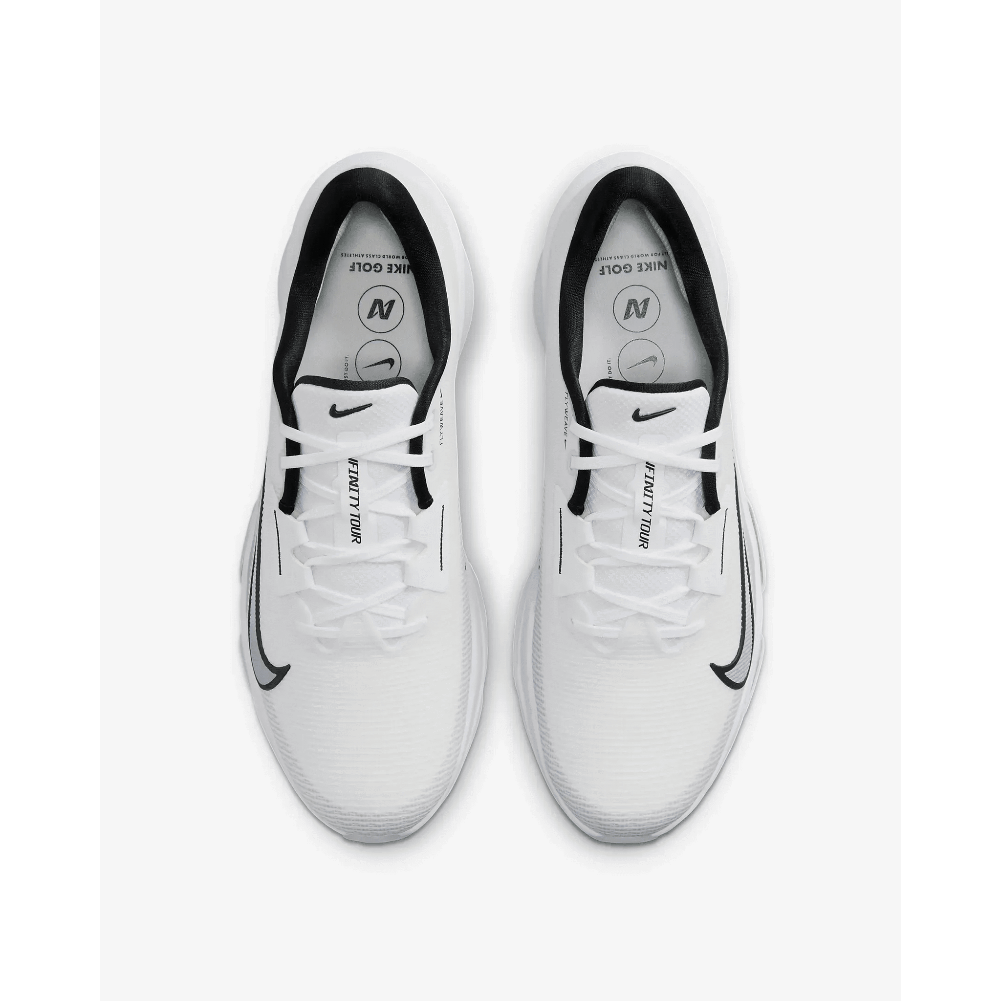 Buty golfowe męskie Nike Air Zoom Infinity Tour
