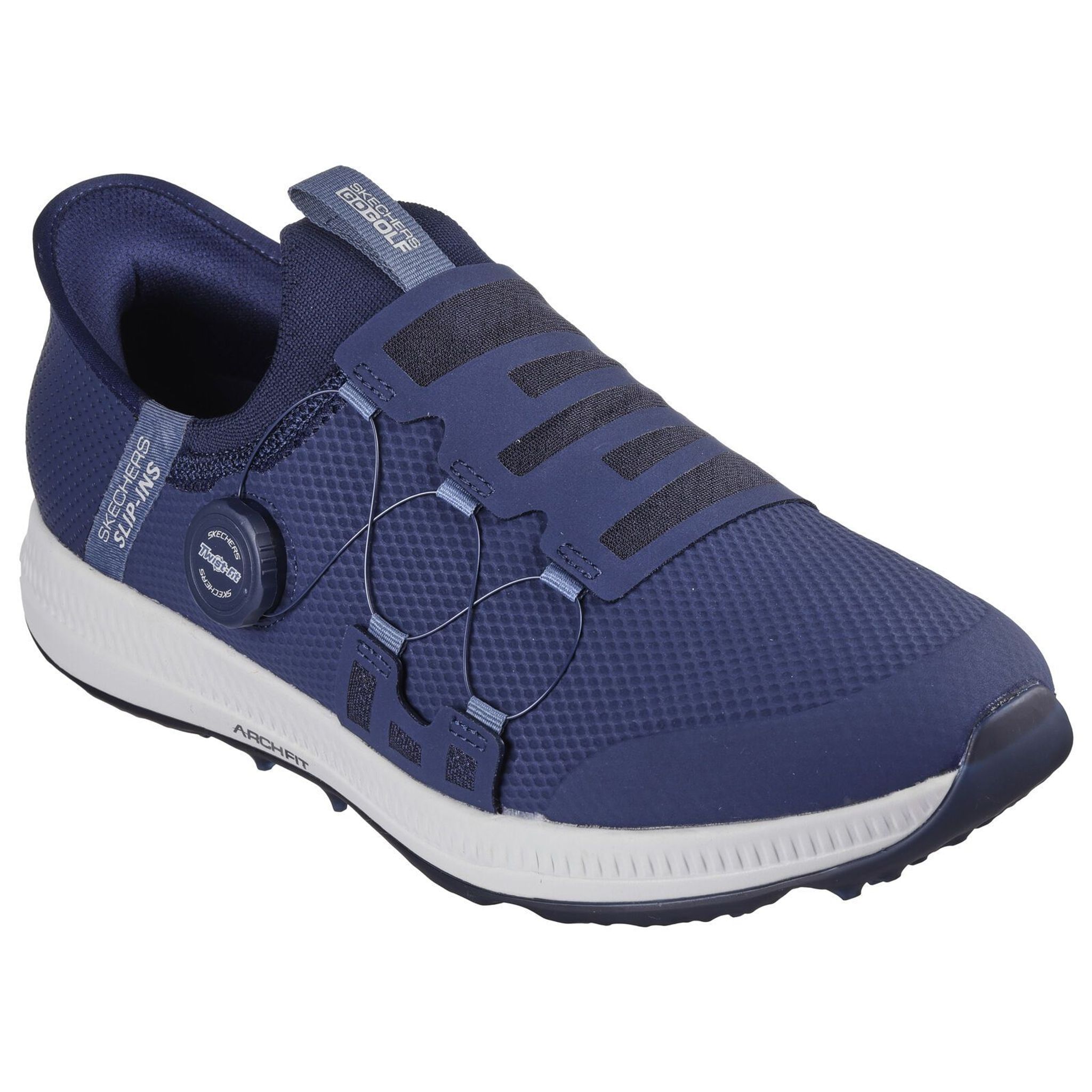 Buty do golfa Skechers Elite 5 Slip dla mężczyzn