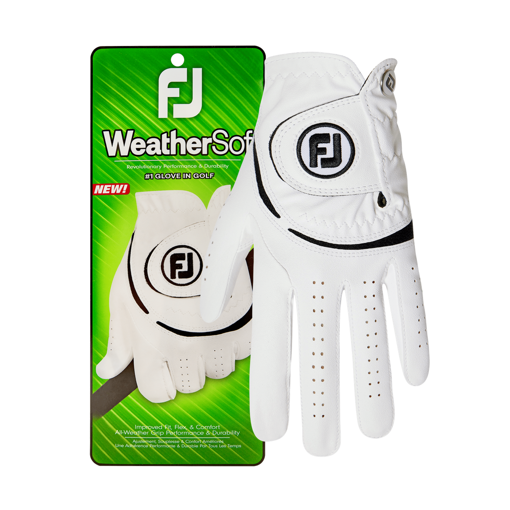Footjoy WeatherSof Rękawica męska na każdą pogodę