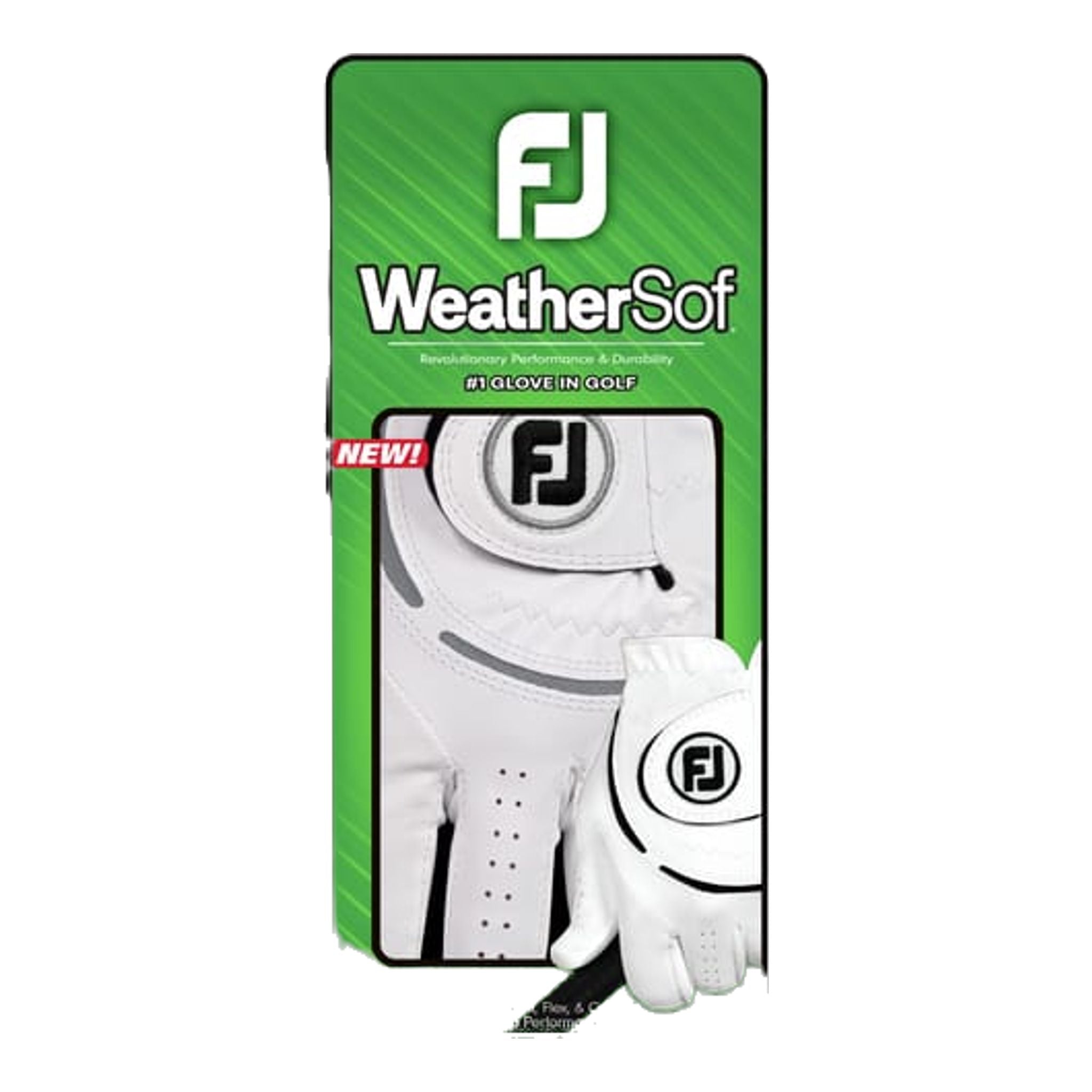 Footjoy WeatherSof Allwetter-Handschuh Herren