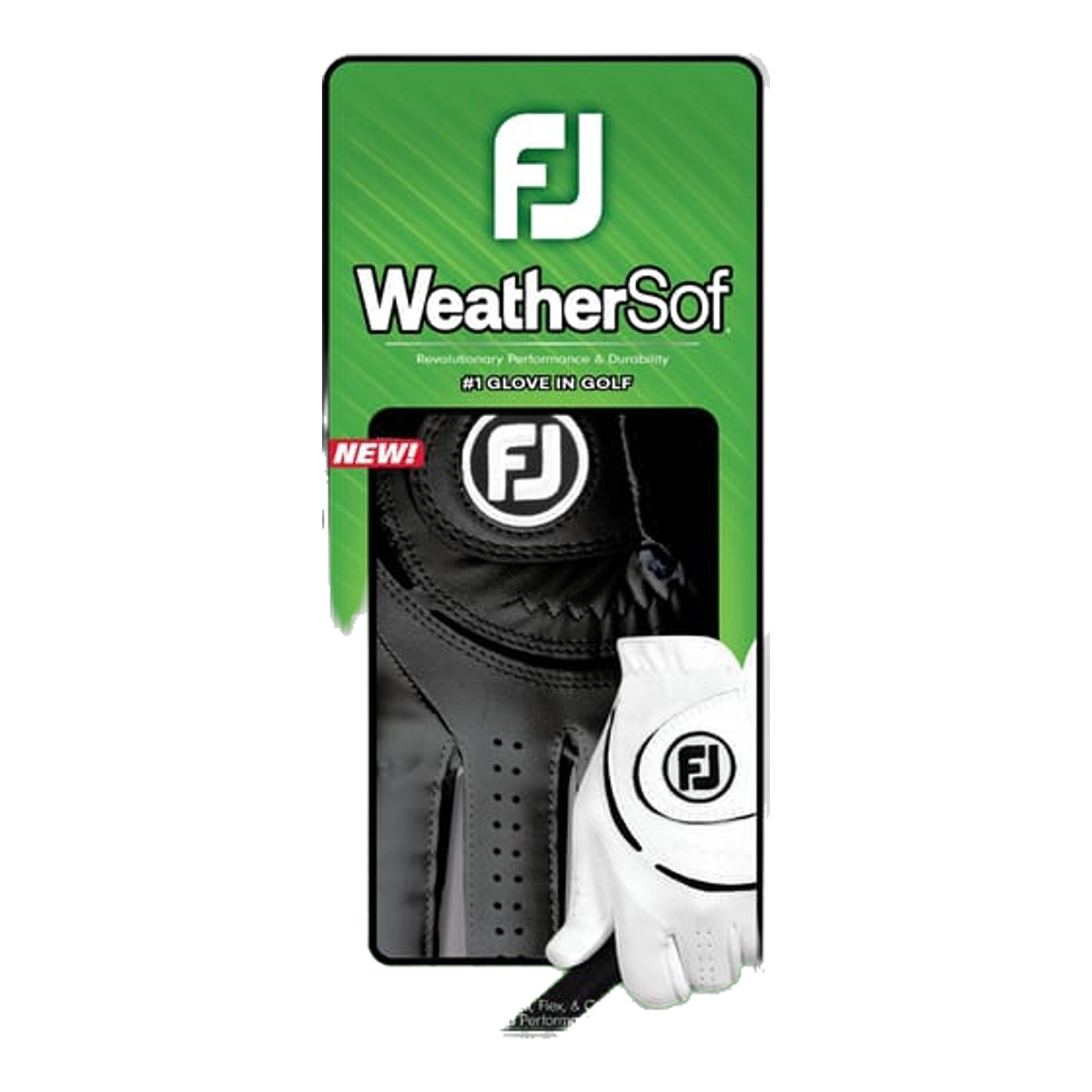 Footjoy WeatherSof Allwetter-Handschuh Herren