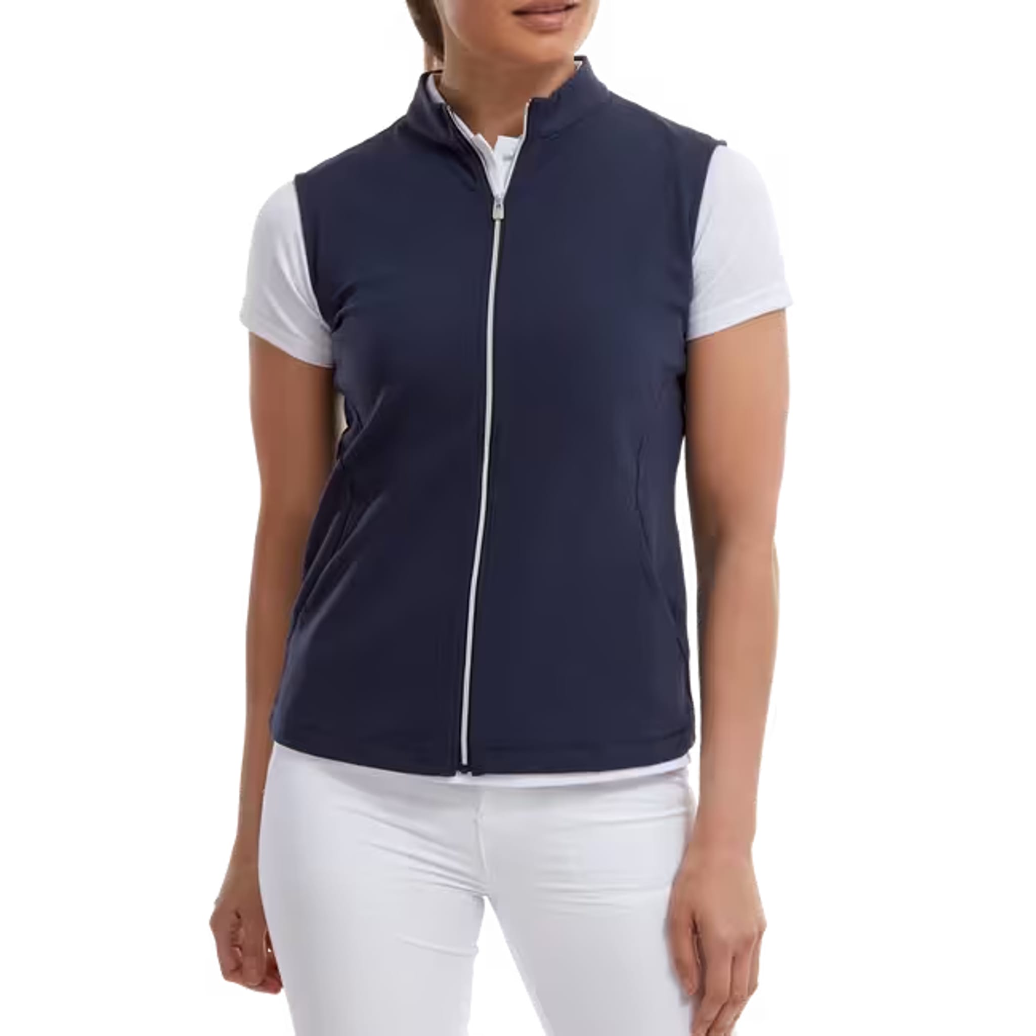 Footjoy Full-Zip Kamizelka Damska