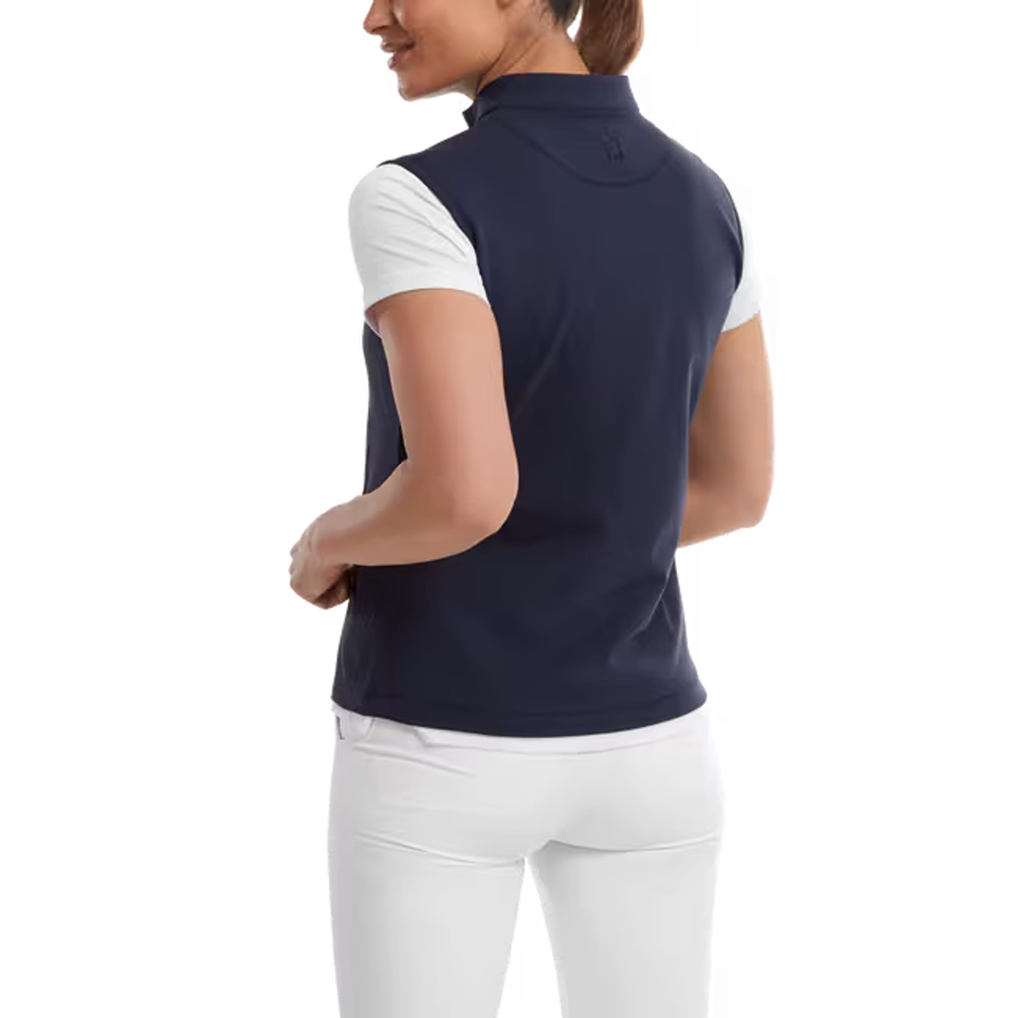 Footjoy Full-Zip Kamizelka Damska