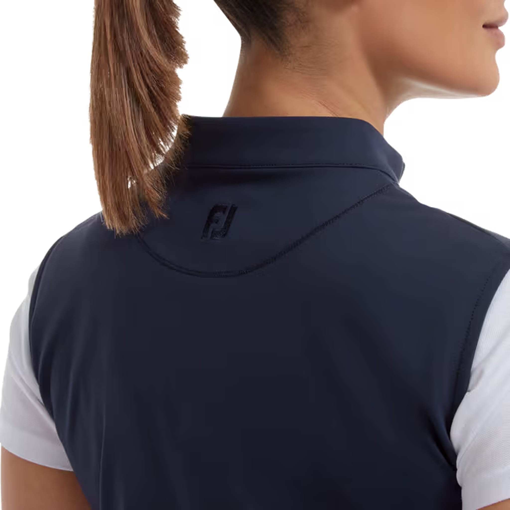 Footjoy Full-Zip Kamizelka Damska