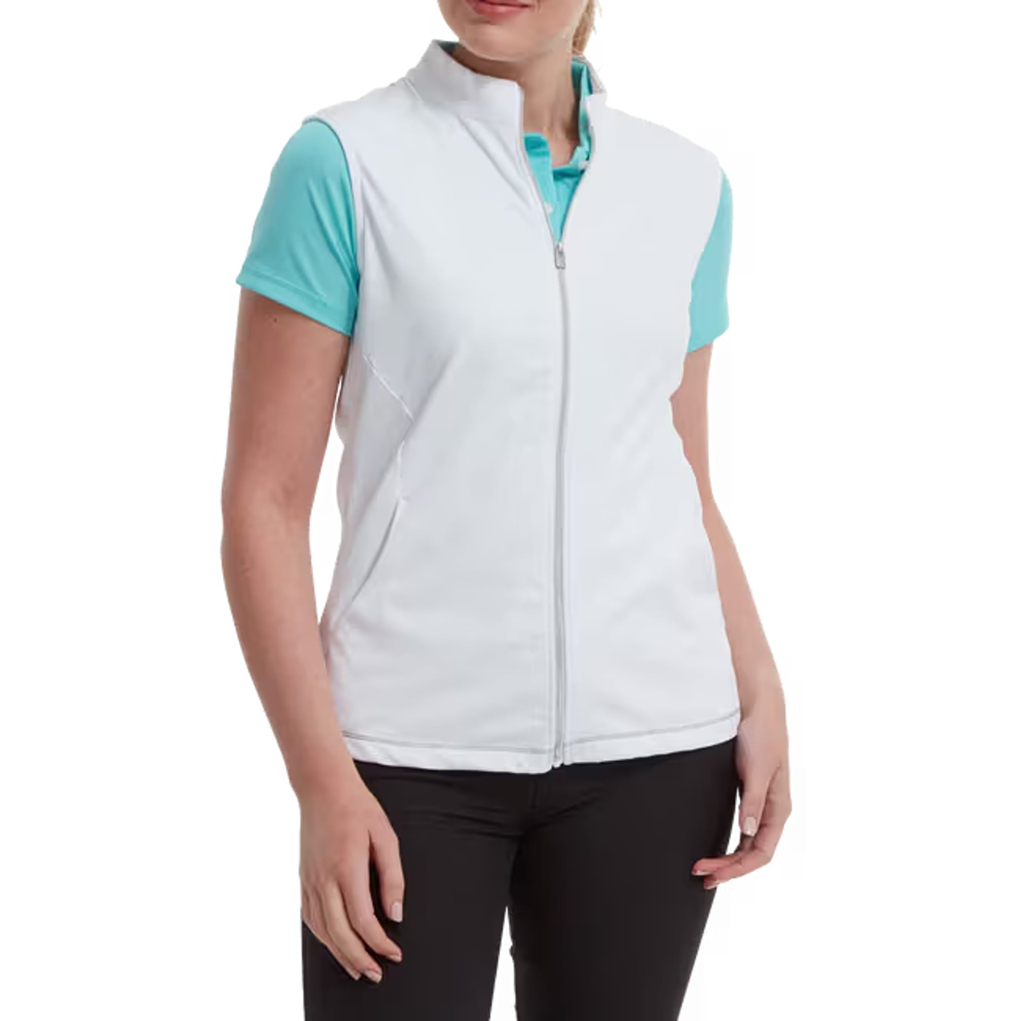Footjoy Full-Zip Kamizelka Damska
