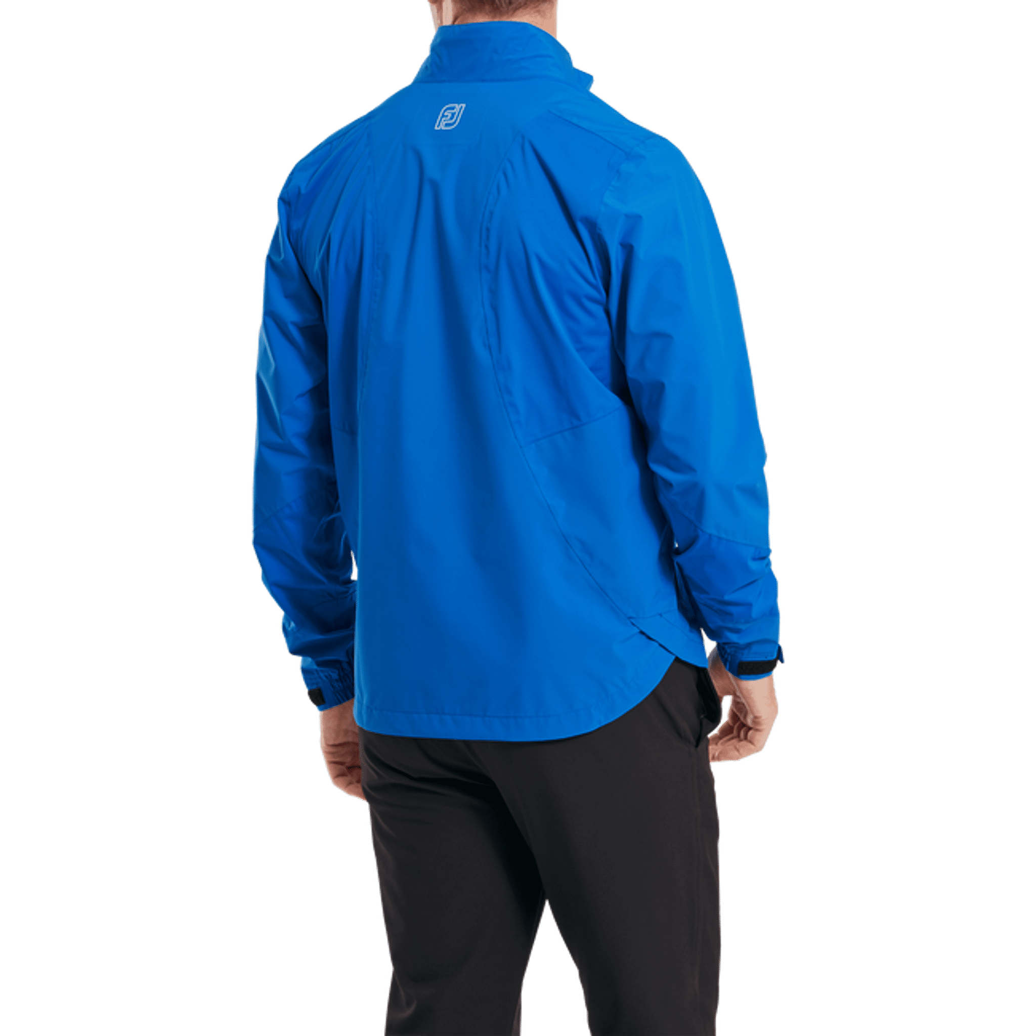 Footjoy HydroLite X Kurtka przeciwdeszczowa HE / Czarna / XXXL Męska
