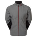 Footjoy HydroLite X Kurtka przeciwdeszczowa HE / Czarna / XXXL Męska