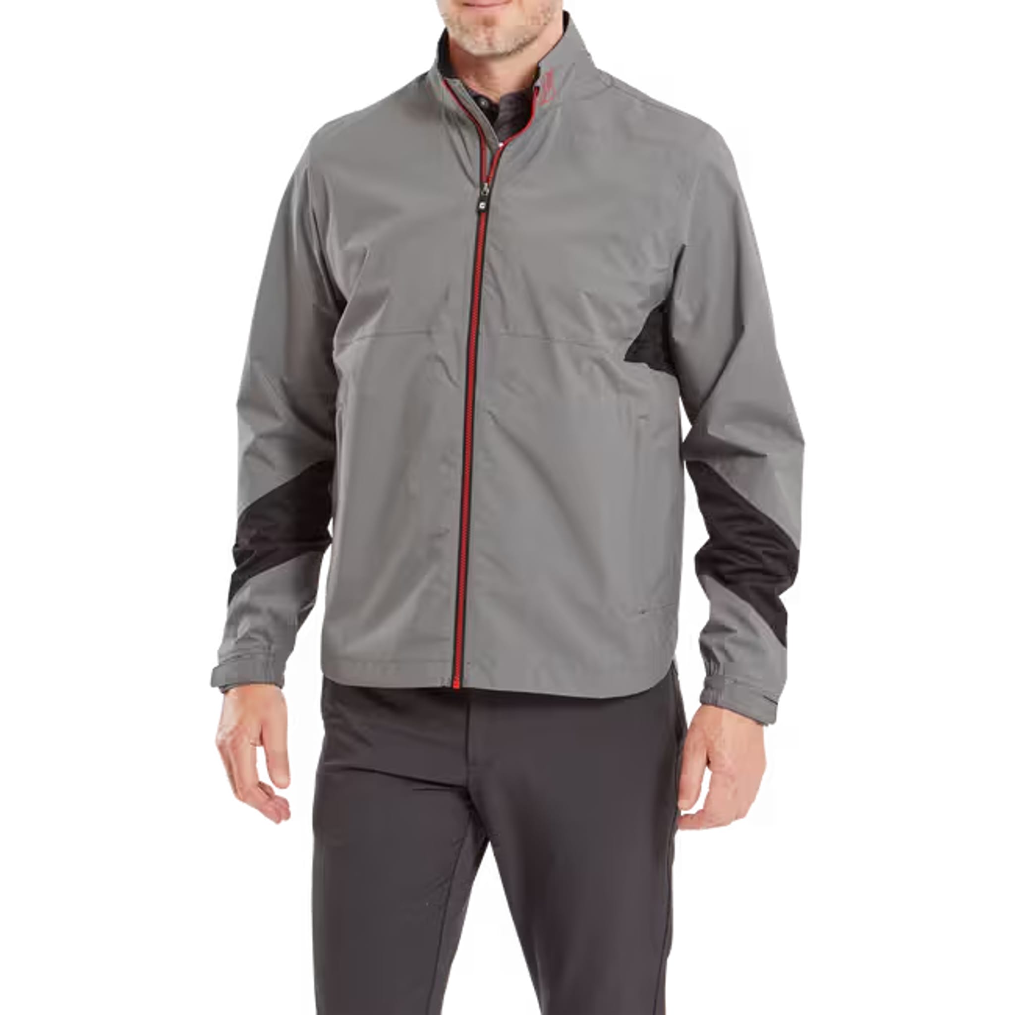 Footjoy HydroLite X Kurtka przeciwdeszczowa HE / Czarna / XXXL Męska