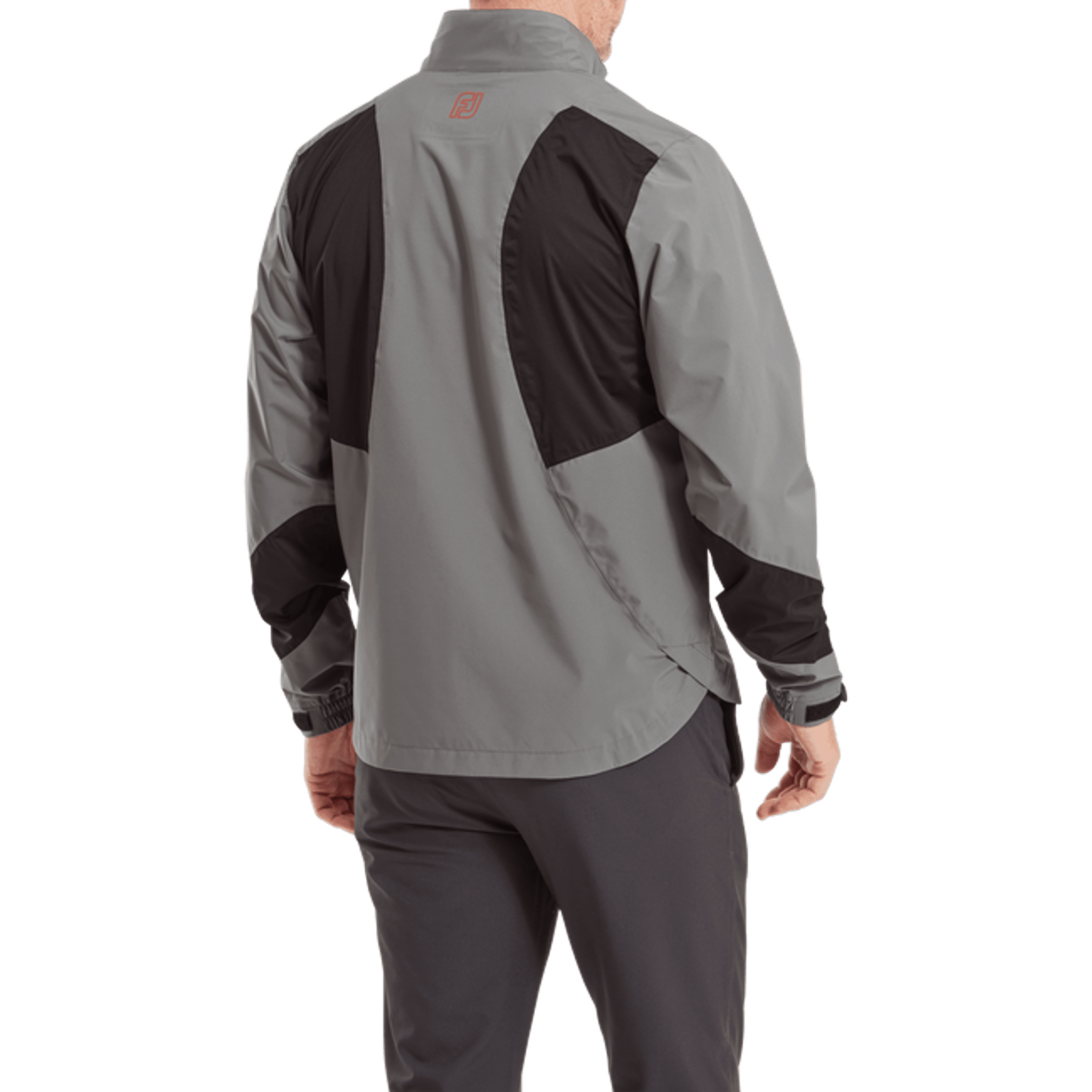 Footjoy HydroLite X Kurtka przeciwdeszczowa HE / Czarna / XXXL Męska