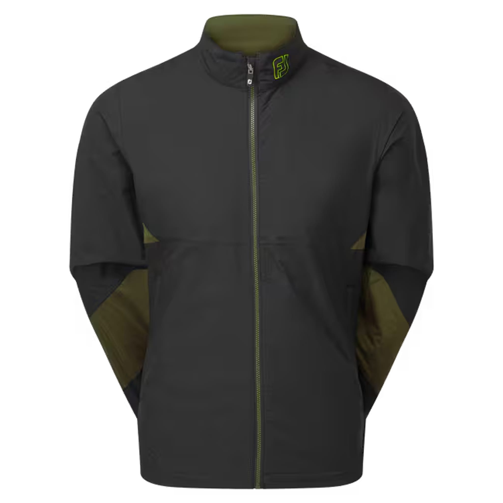 Footjoy HydroLite X Kurtka przeciwdeszczowa HE / Czarna / XXXL Męska