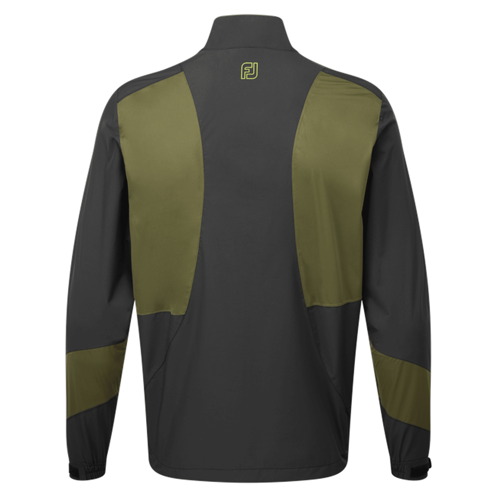 Footjoy HydroLite X Kurtka przeciwdeszczowa HE / Czarna / XXXL Męska