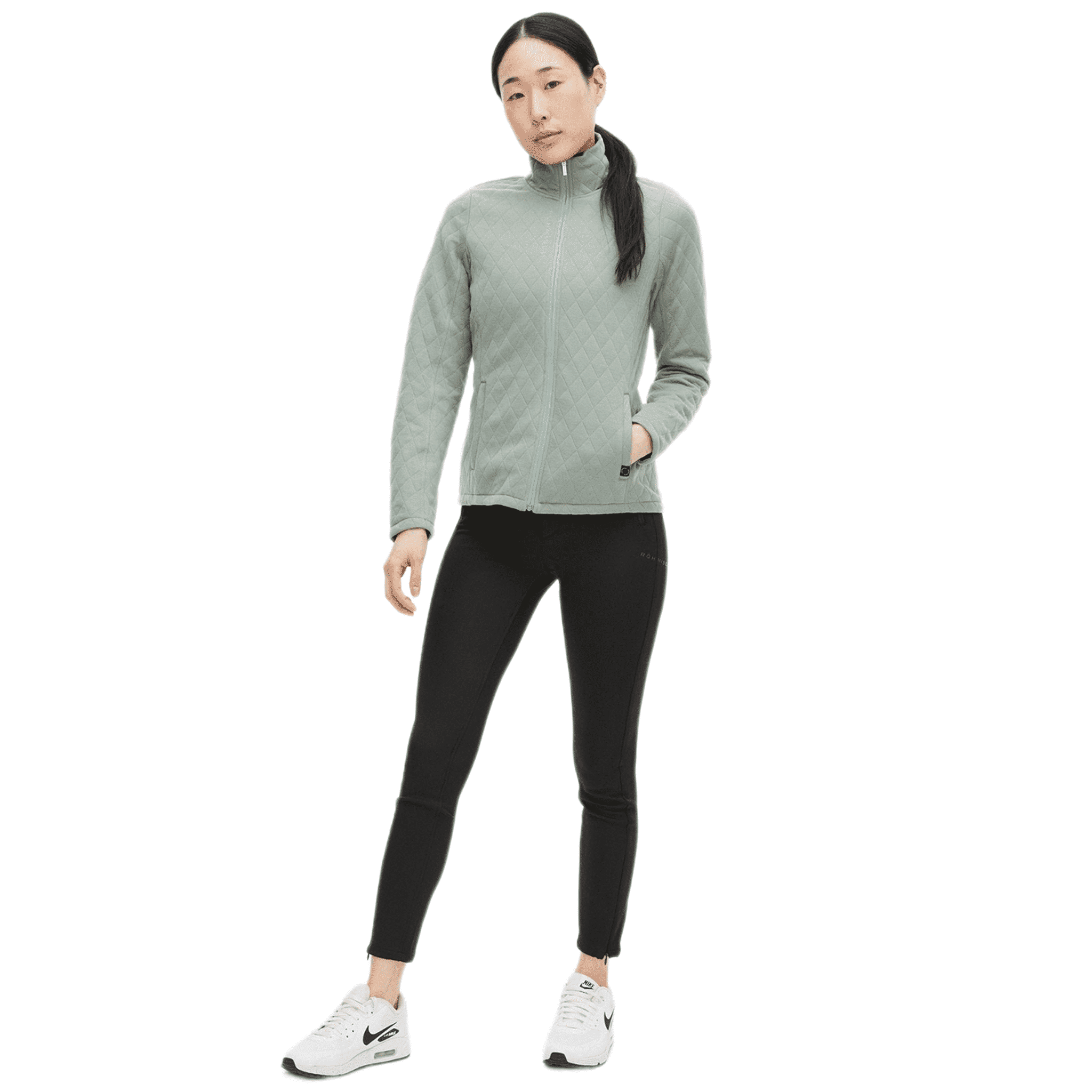 Röhnisch Leah Wind Cardigan Kurtka Damska