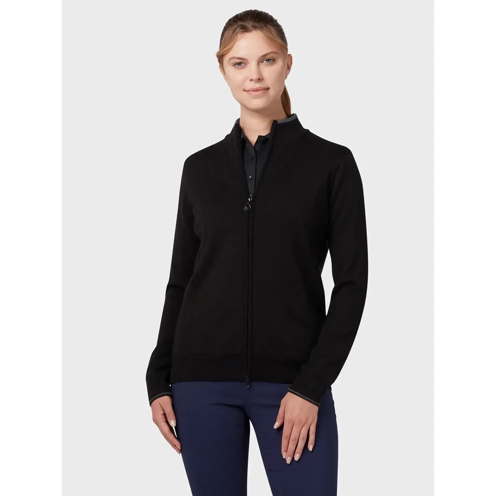 Kurtka Damska Callaway Lined Full Zip Windstopper