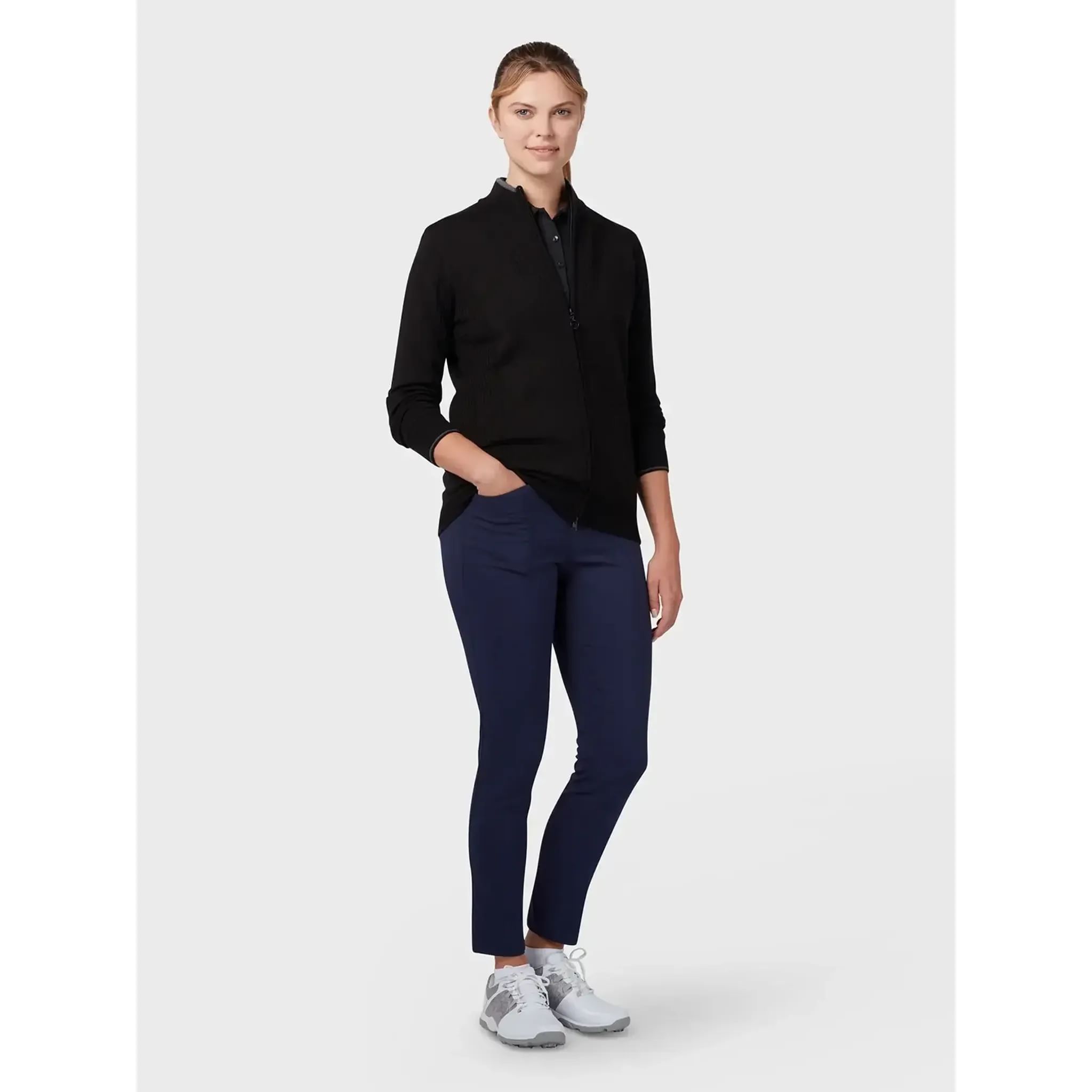 Kurtka Damska Callaway Lined Full Zip Windstopper
