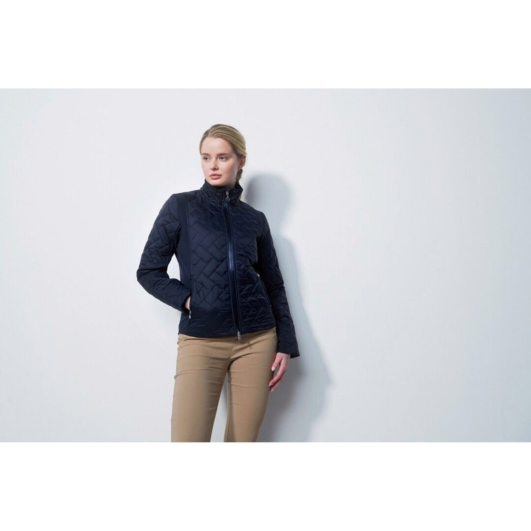 Codzienna Sportowa Kurtka Damska Padded Bonnie