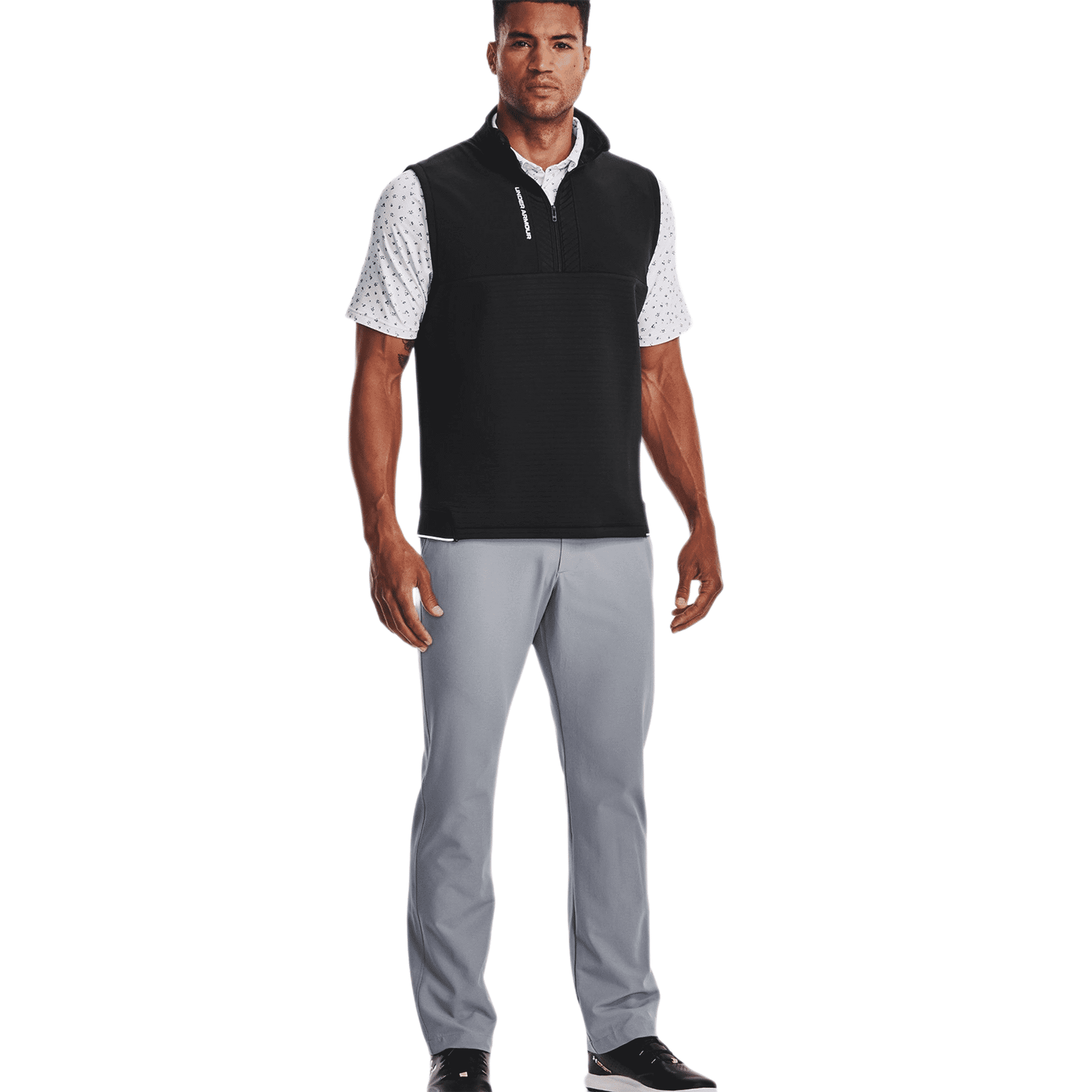 Under Armour Storm Daytona 1/4 Zip Kamizelka Męska