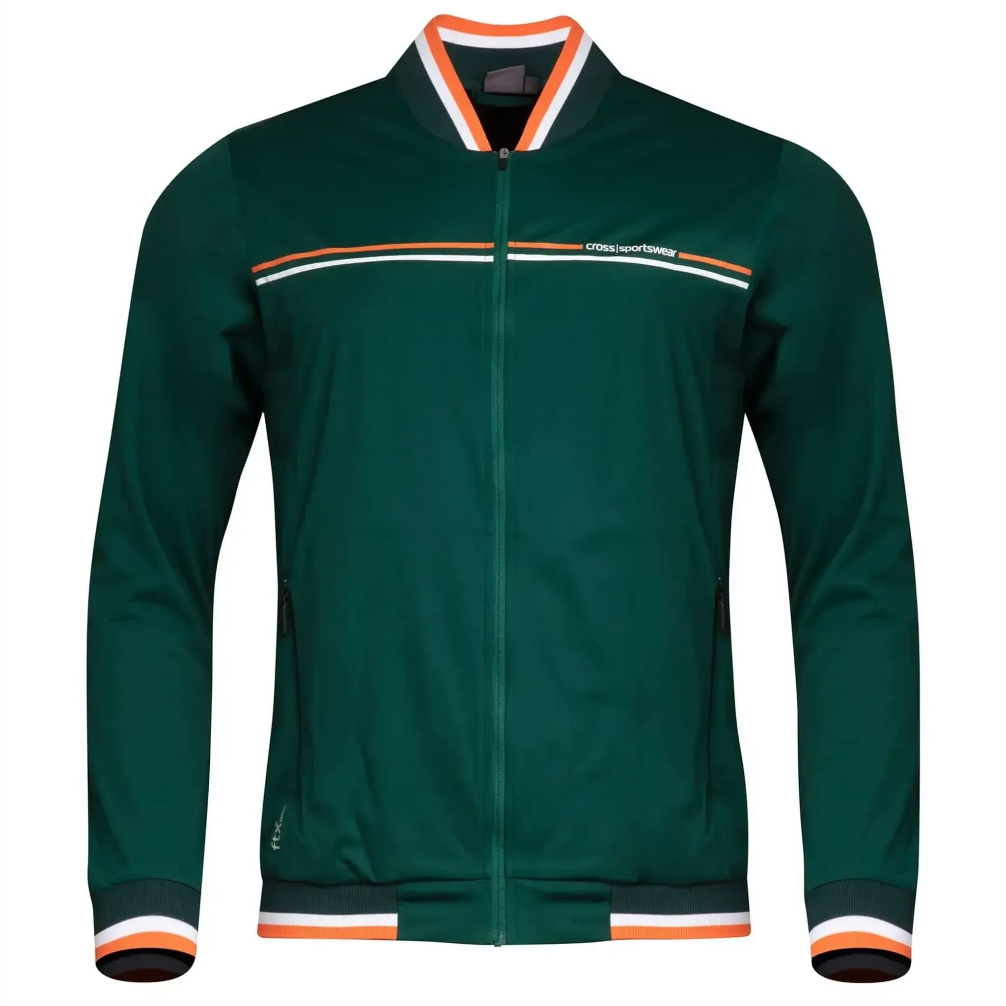 Cross Sportswear Storm Kurtka przeciwdeszczowa męska