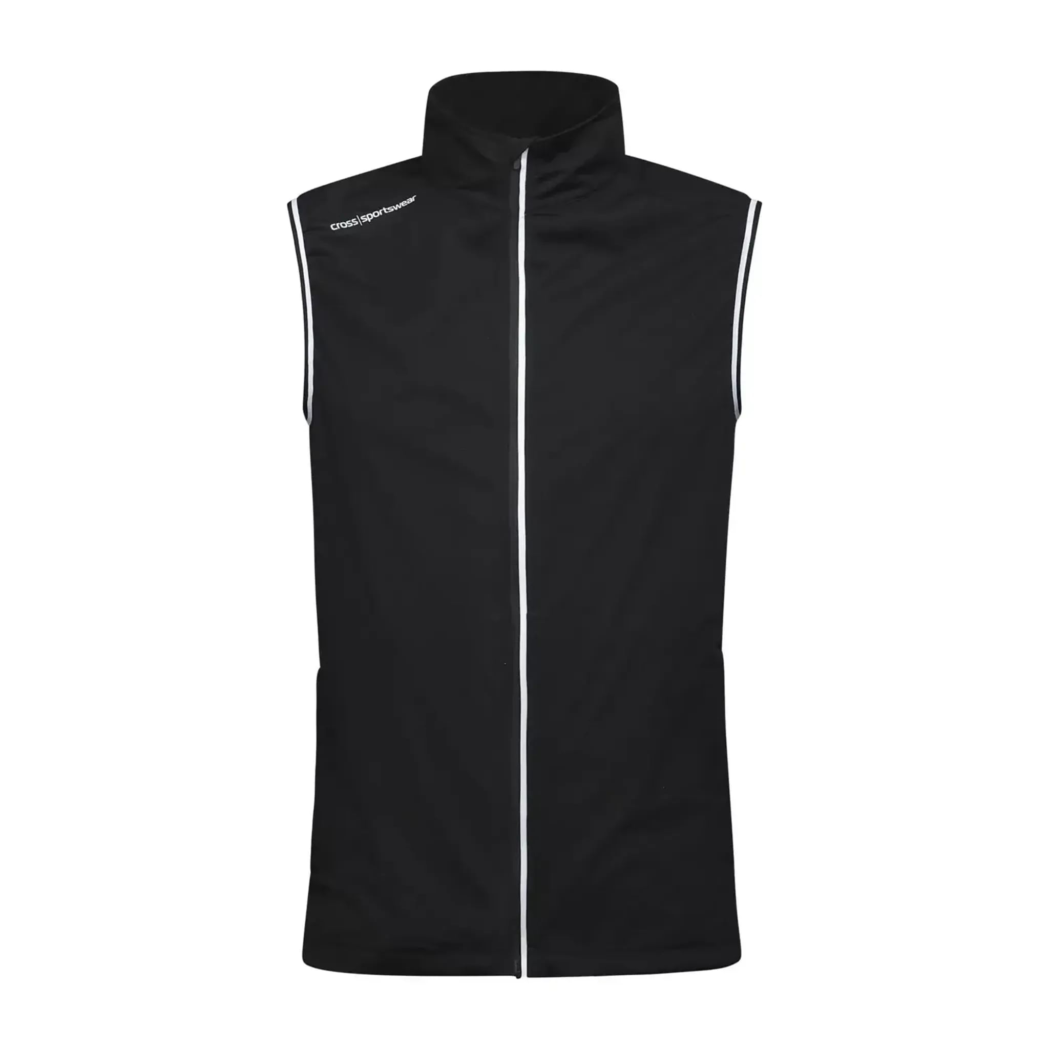 Cross Sportswear Kamizelka przeciwwietrzna dla mężczyzn