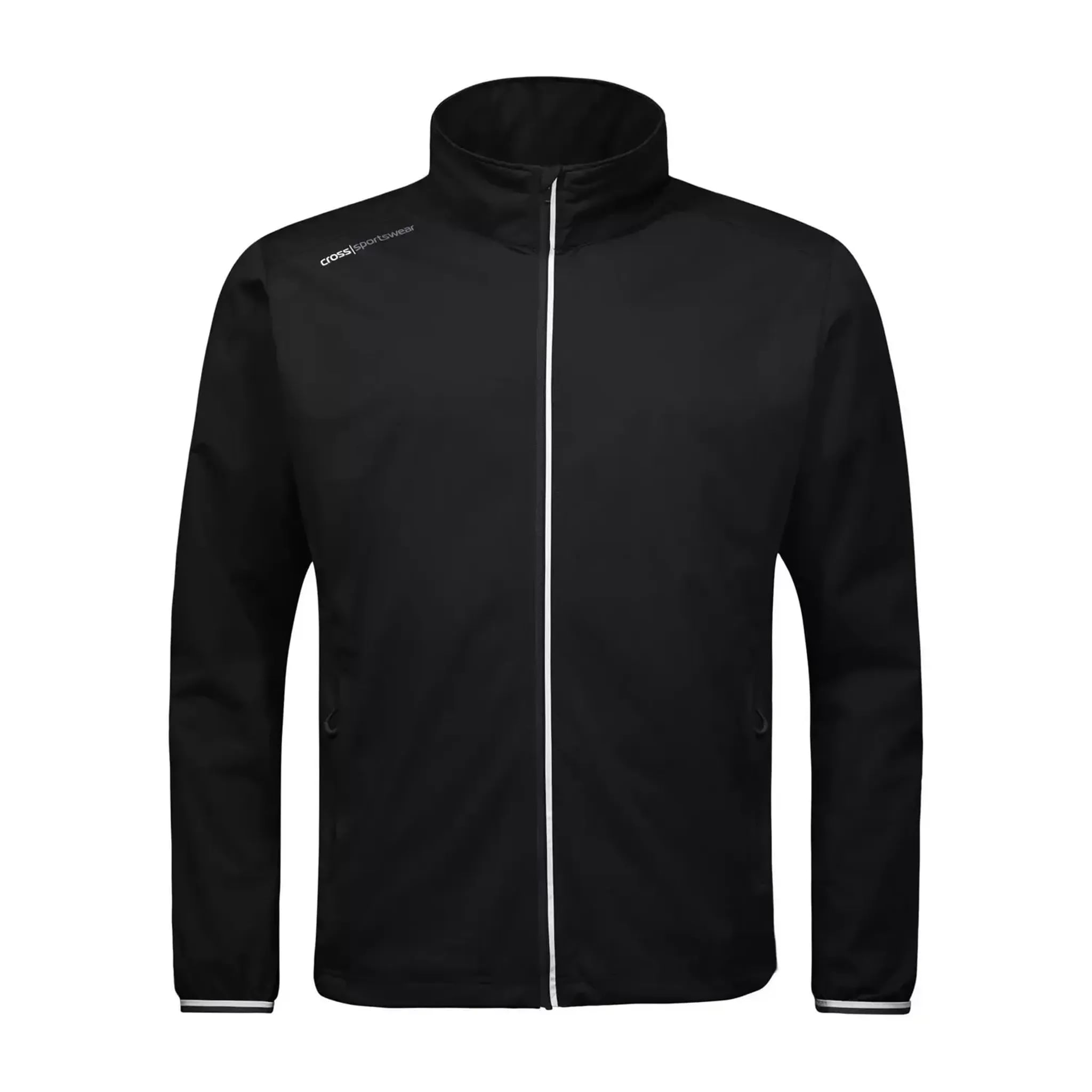 Cross Sportswear Kurtka przeciwwiatrowa męska