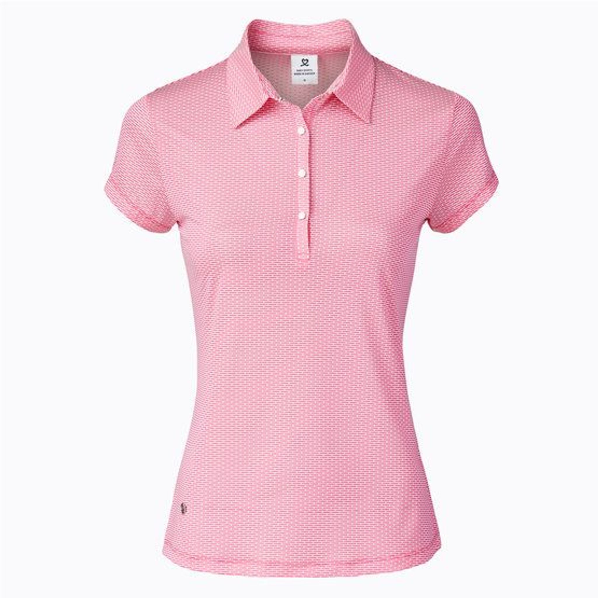 Codzienny Sport Codzienna Koszulka Polo Carmela Damska