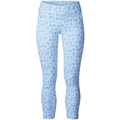 Codzienne Spodnie Golfowe Damskie Sports Print Magic High Water