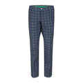 Alberto Rookie Revolutional Check Print 28 Herren