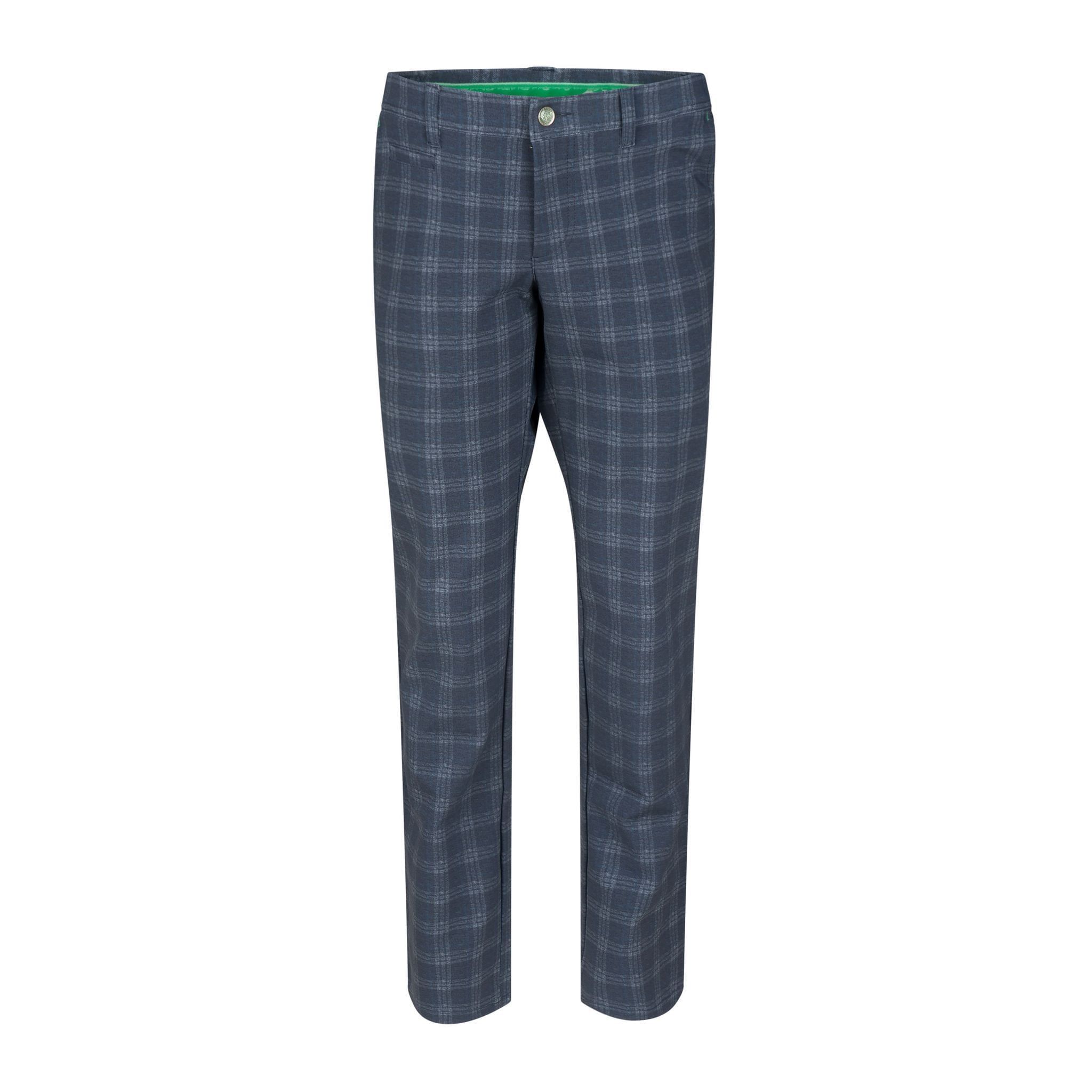 Alberto Rookie Revolutional Print Spodnie golfowe męskie