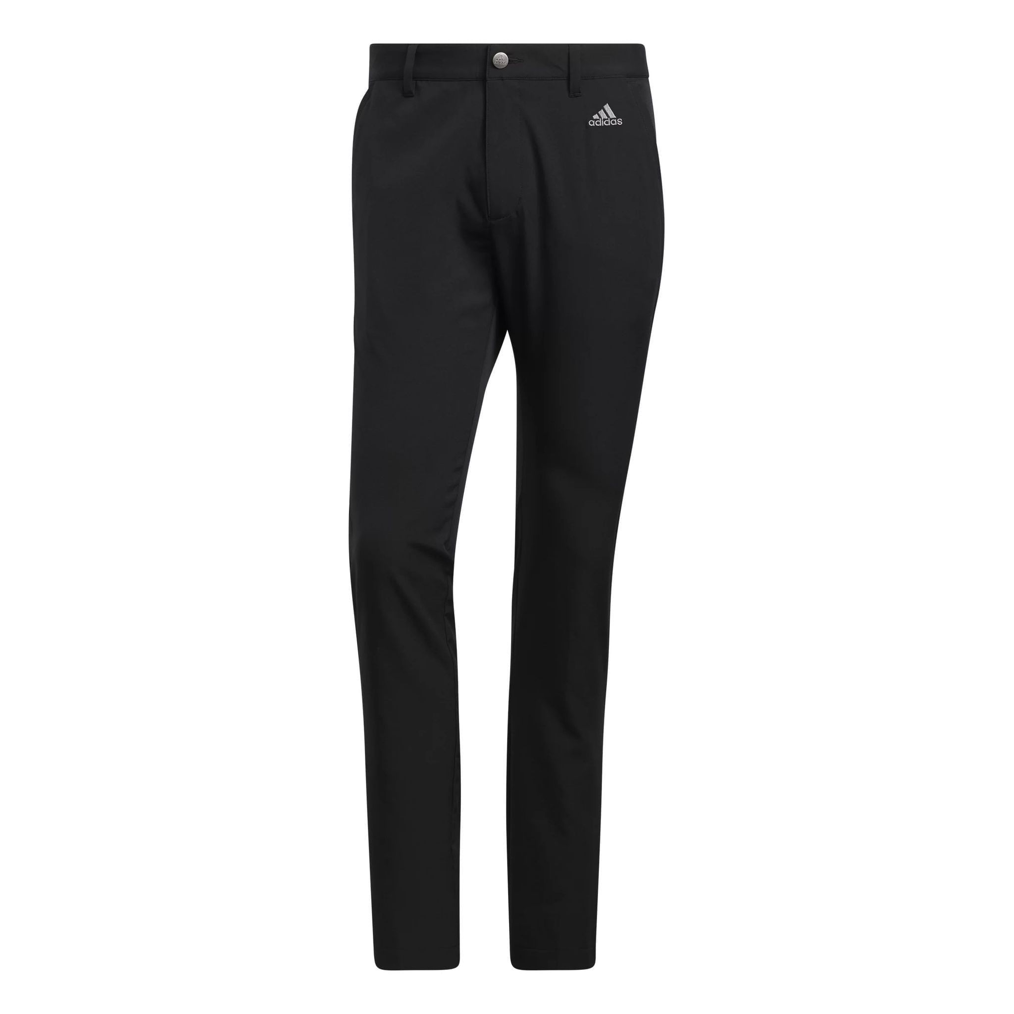 Spodnie golfowe męskie Adidas Tapered