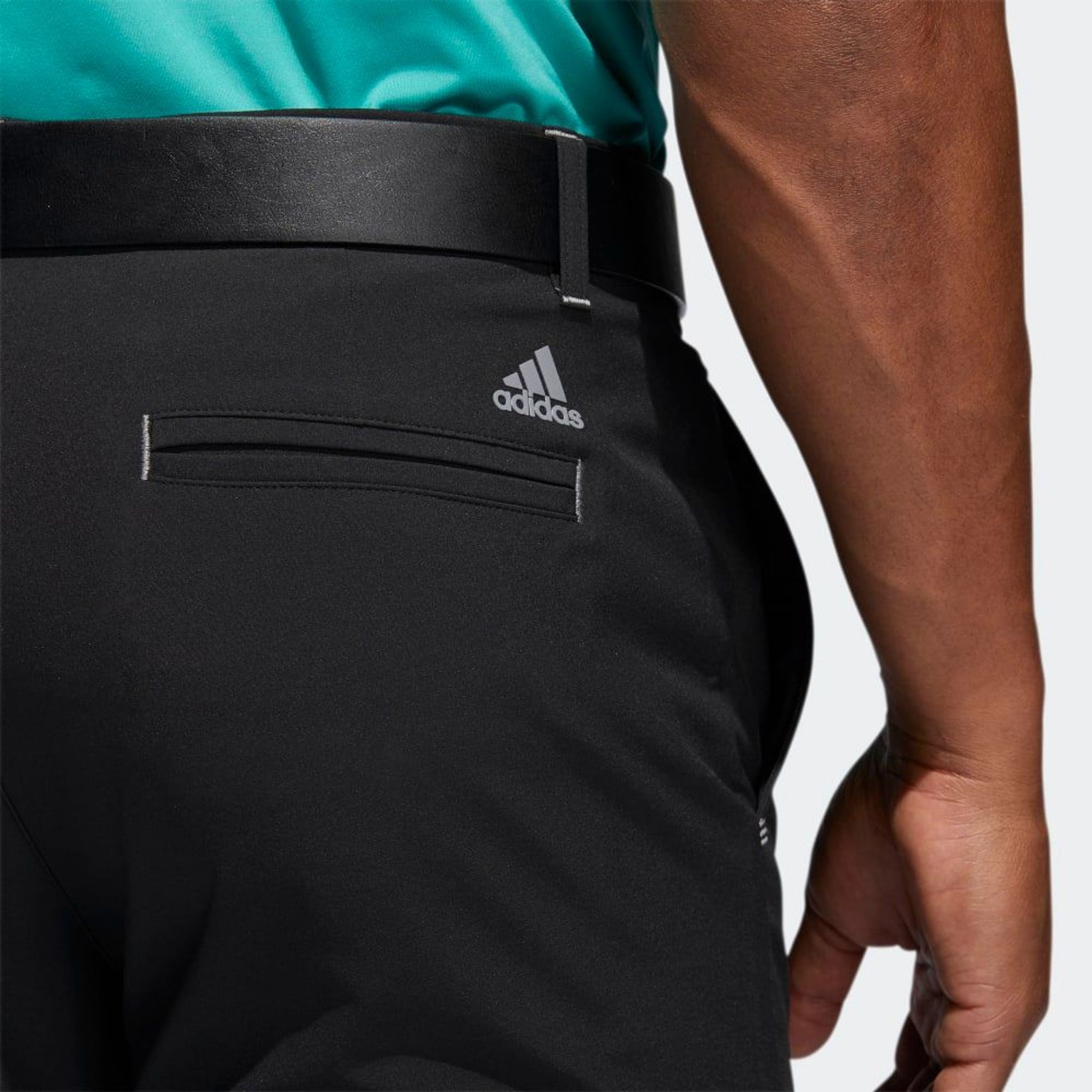 Spodnie golfowe męskie Adidas Ultimate Tapered
