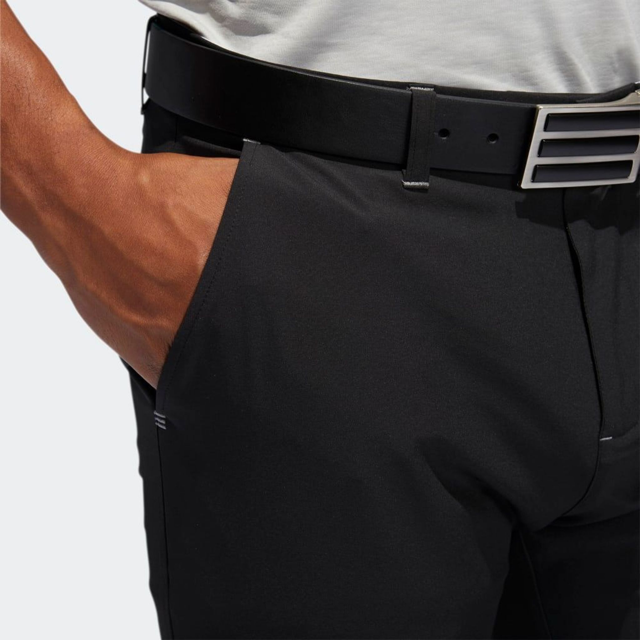 Spodnie golfowe męskie Adidas Ultimate Tapered