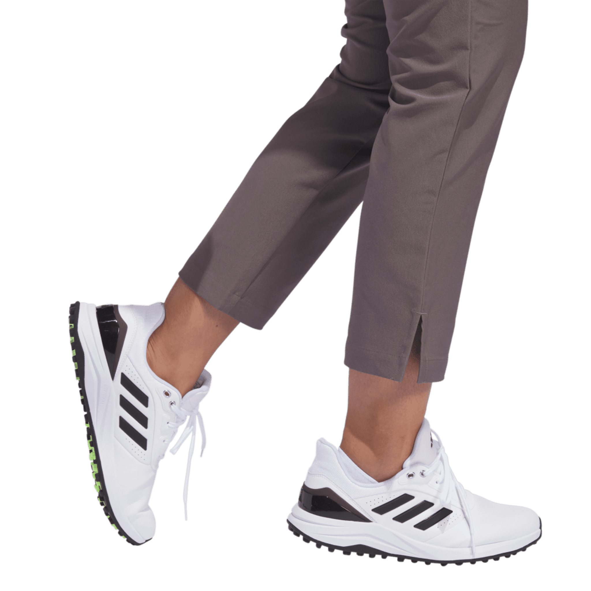 Adidas Ultimate365 Solid 7/8 Spodnie golfowe damskie