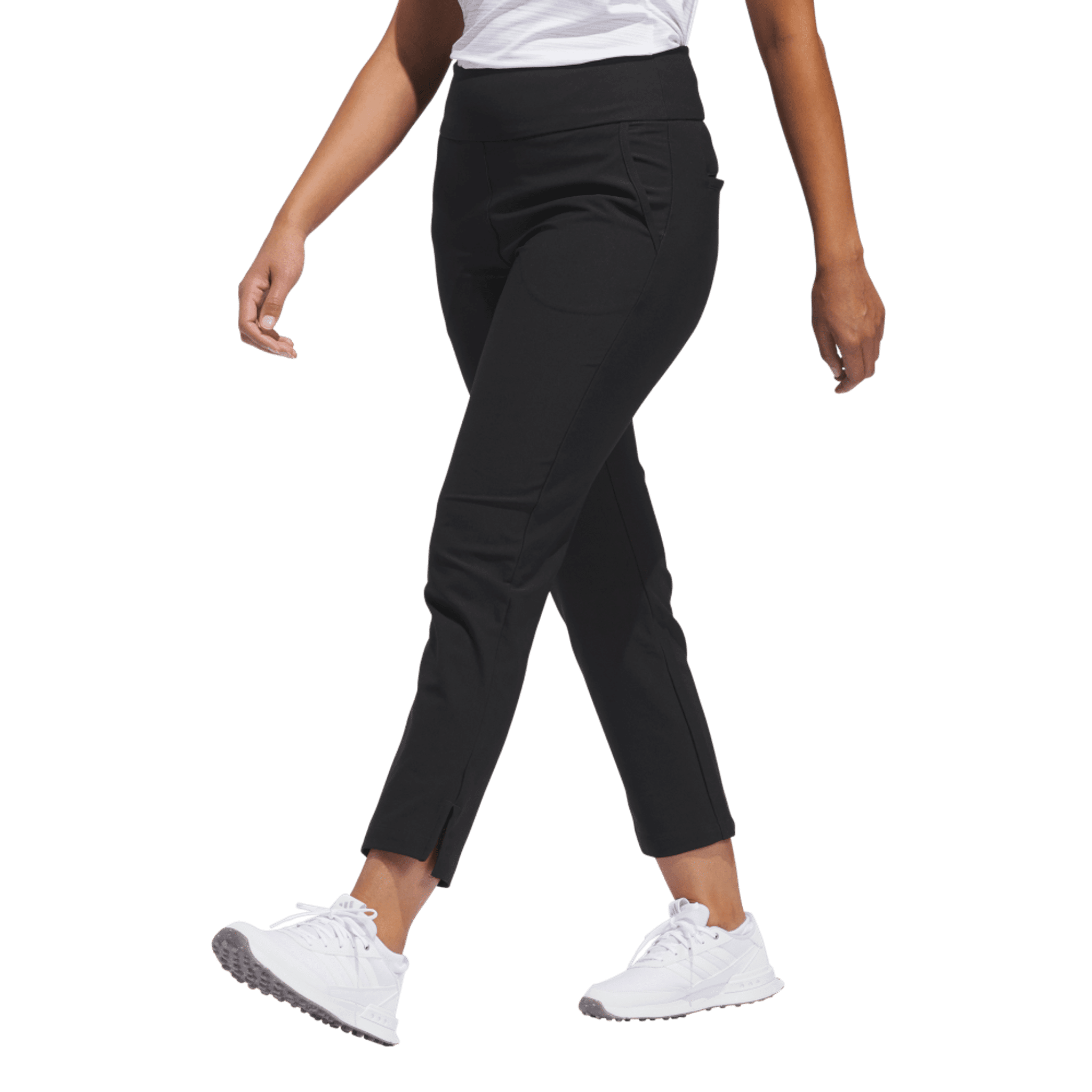 Adidas Ultimate365 Solid 7/8 Spodnie golfowe damskie