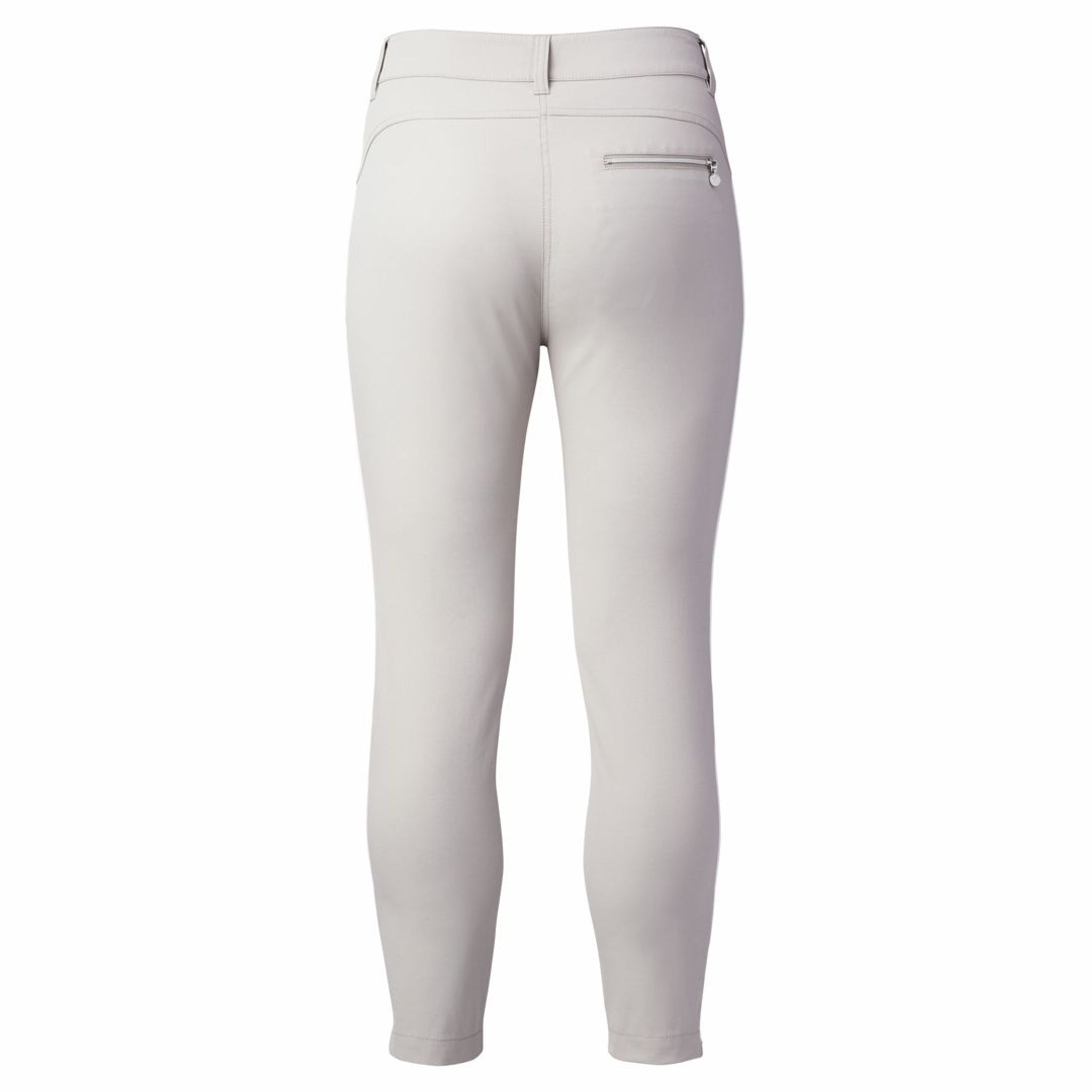 Codzienne Sporty Glam Damskie Spodnie Golfowe do Kostek