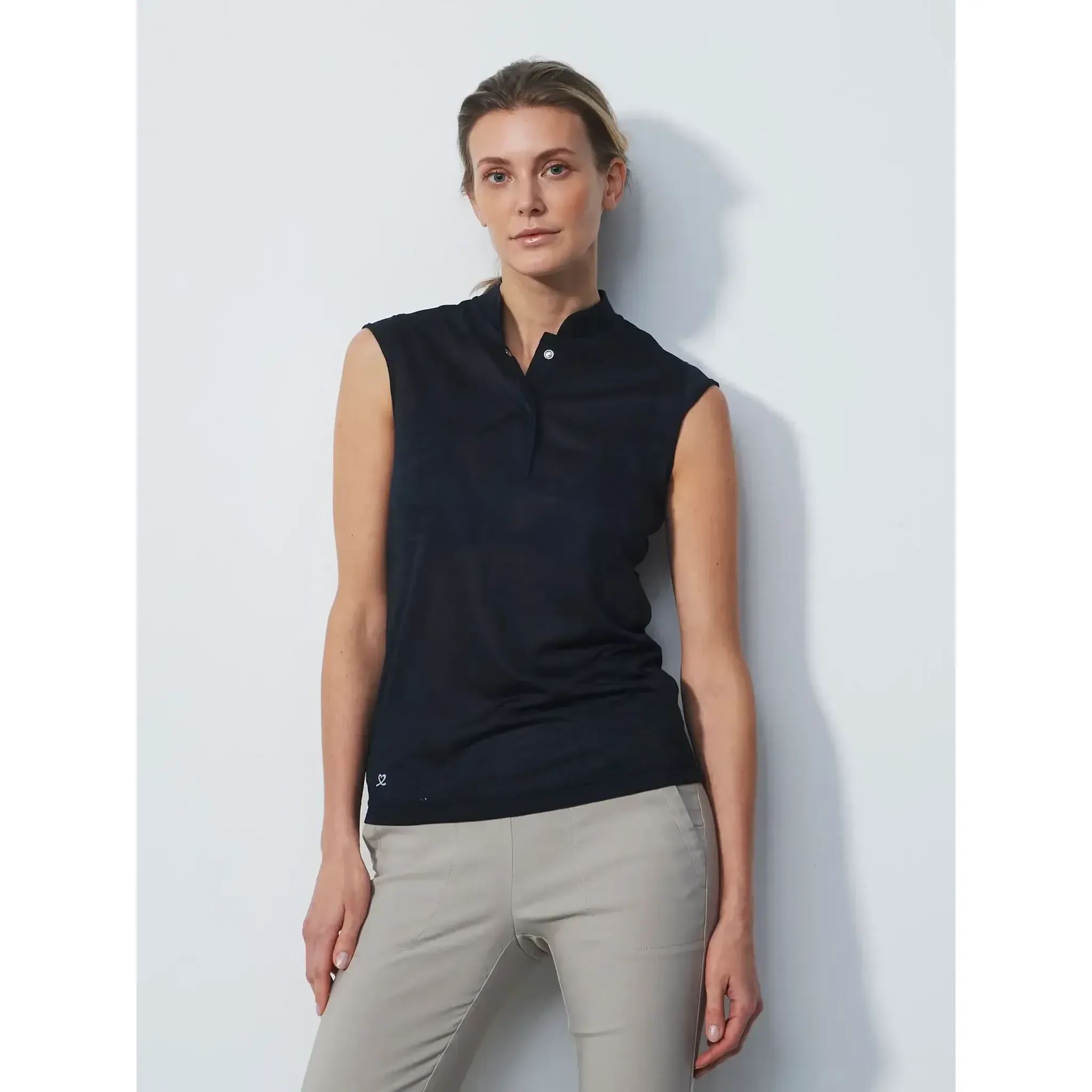 Codzienne Sporty Ajaccio Bezrękawnik Golfpolo Damskie