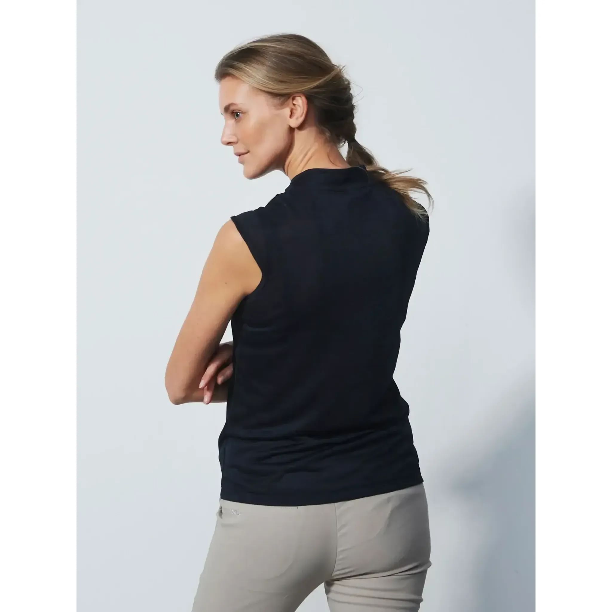 Codzienne Sporty Ajaccio Bezrękawnik Golfpolo Damskie