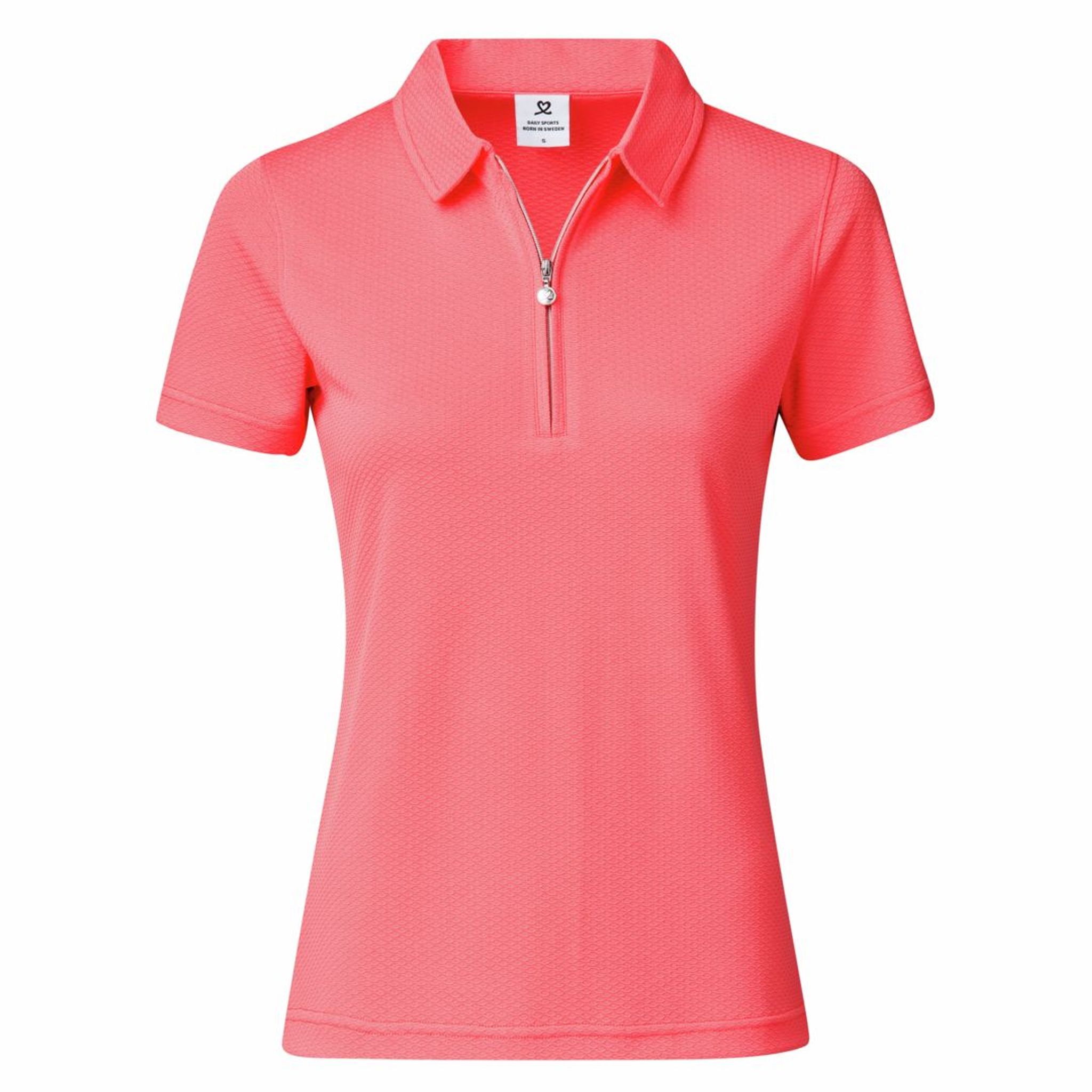 Codzienne Sportowe Peoria Krótki Rękaw Golf Polo Damskie
