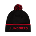 J. Lindeberg Czapka Beanie w Paski dla Mężczyzn