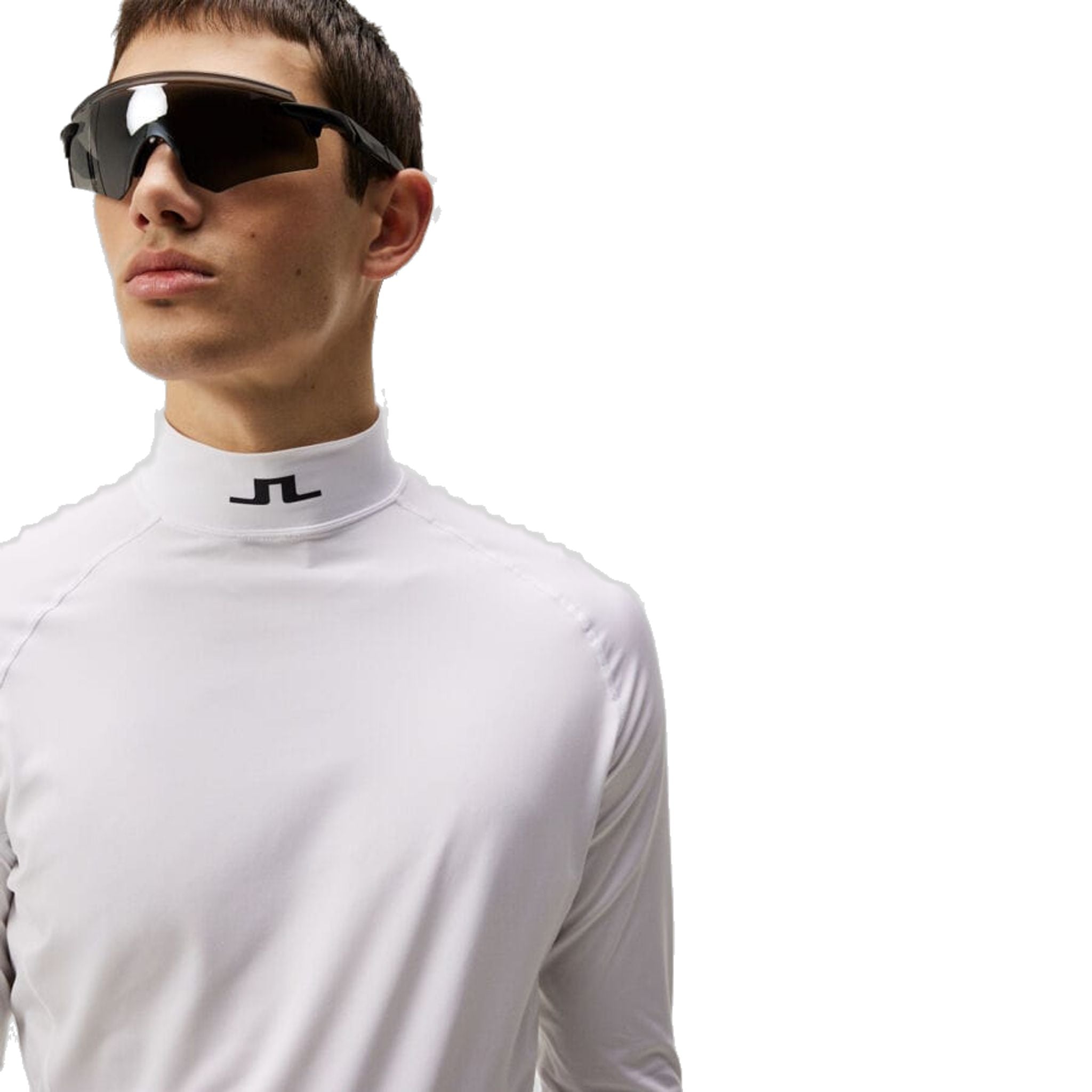 J. Lindeberg Aello Soft Compression Mock Herren