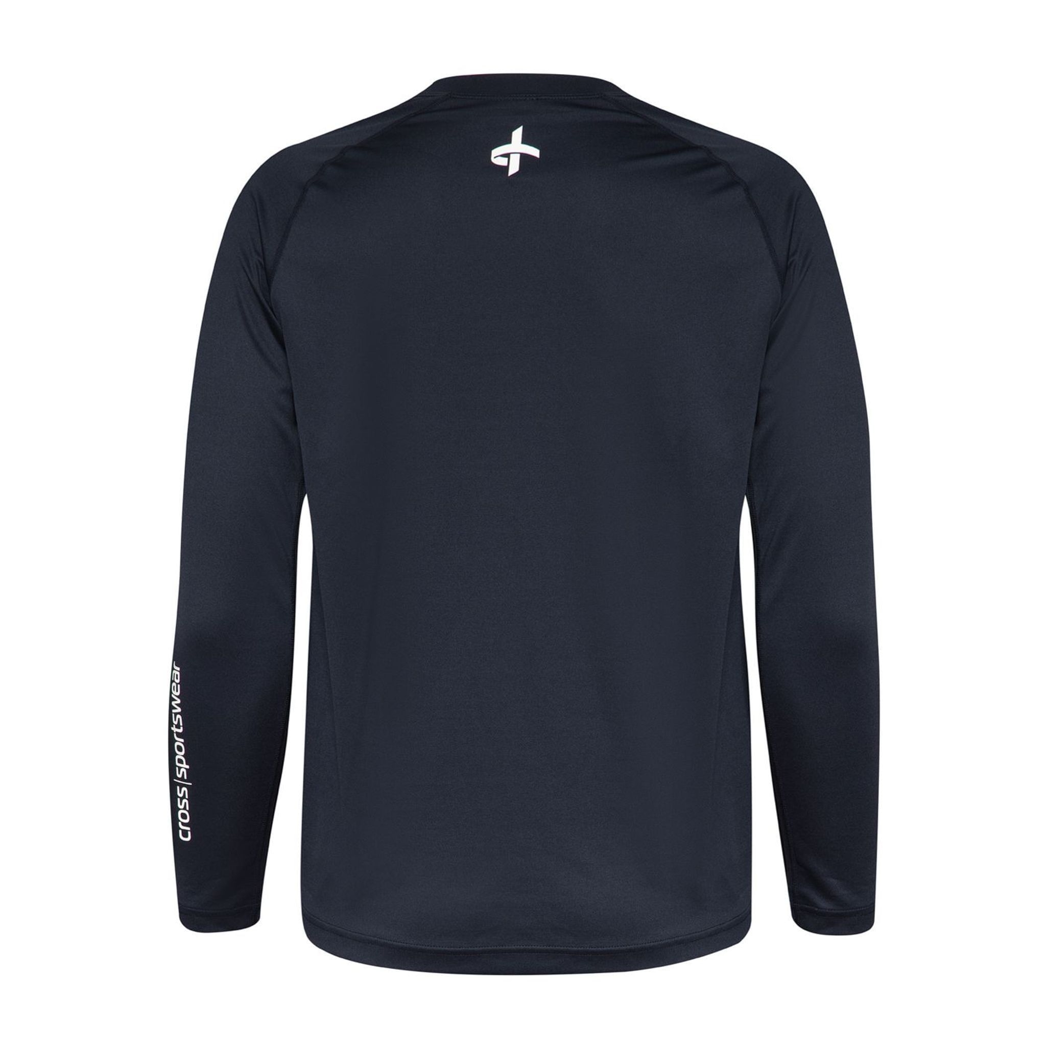 Cross Sportswear Armour Bluzka z Długim Rękawem