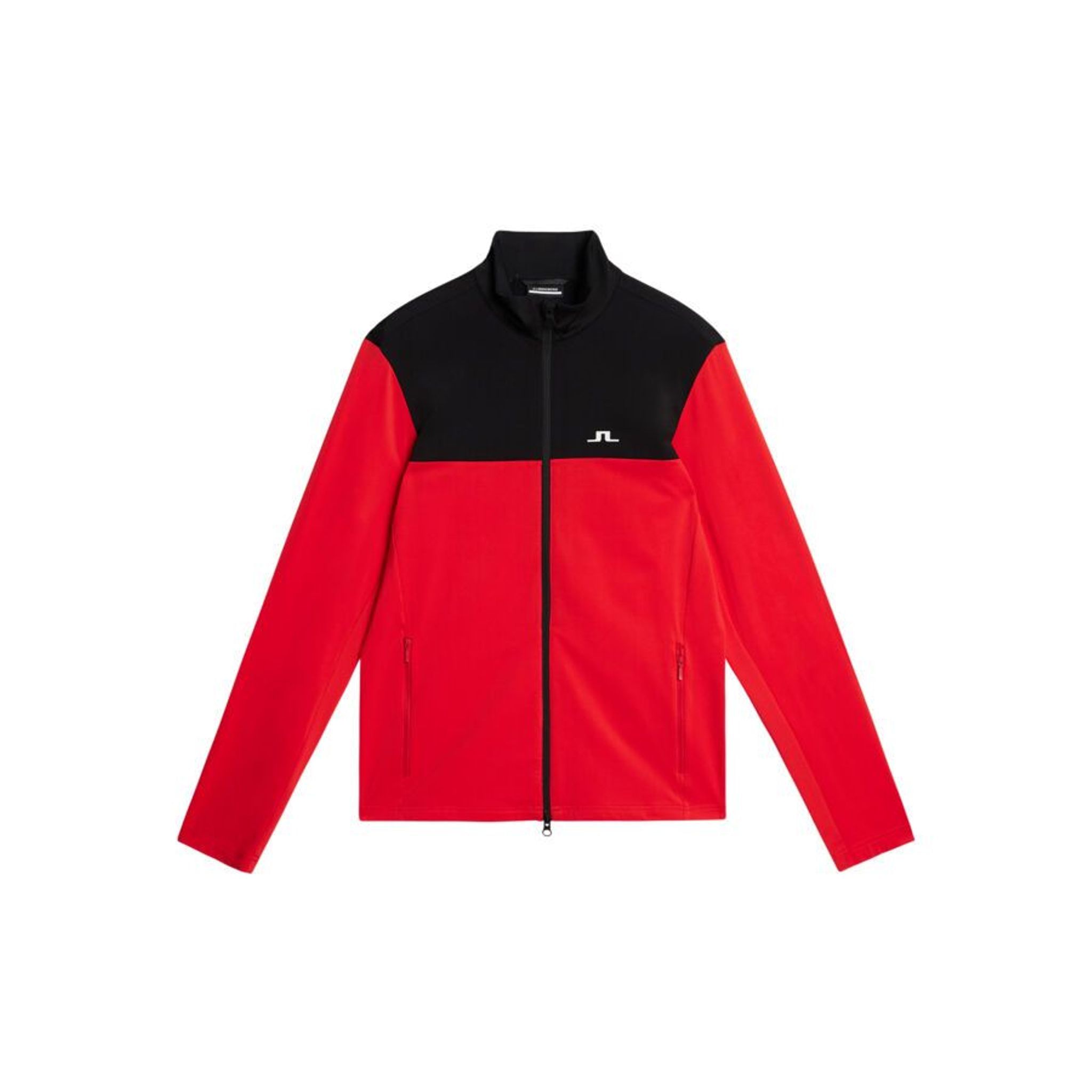 J. Lindeberg Banks Midlayer Męski