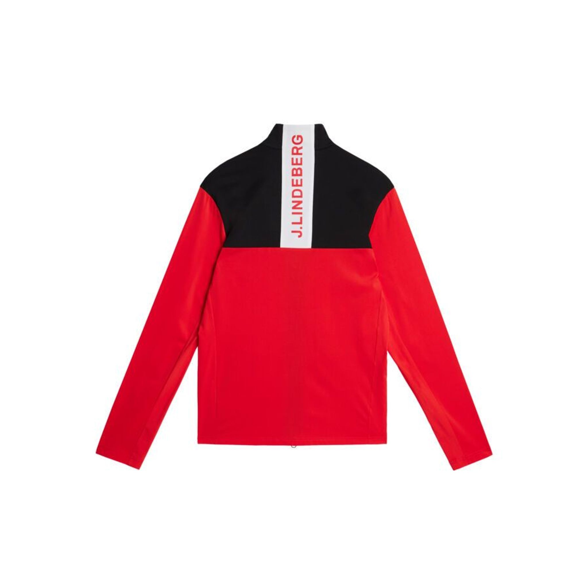 J. Lindeberg Banks Midlayer Męski
