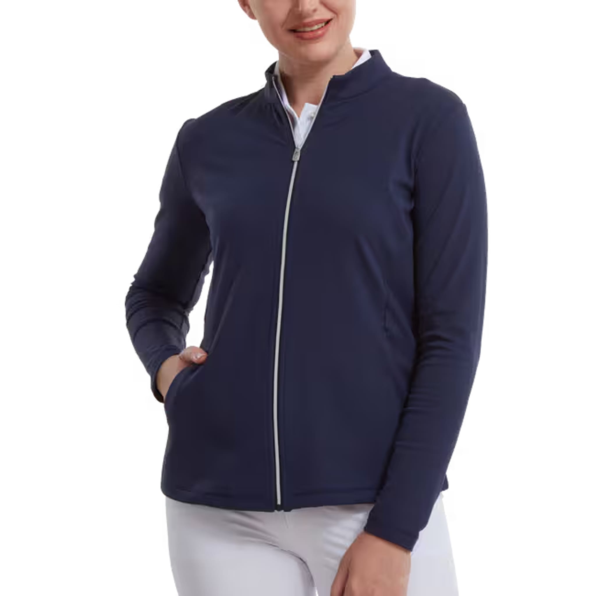 Footjoy Full-Zip Midlayer dla Kobiet