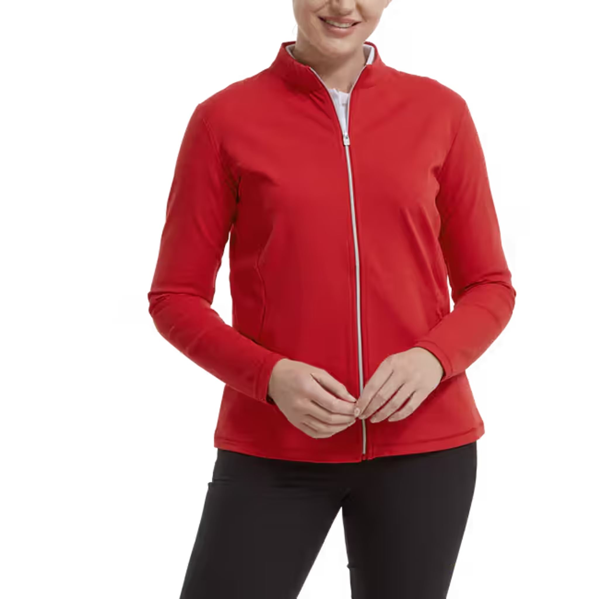 Footjoy Full-Zip Midlayer dla Kobiet