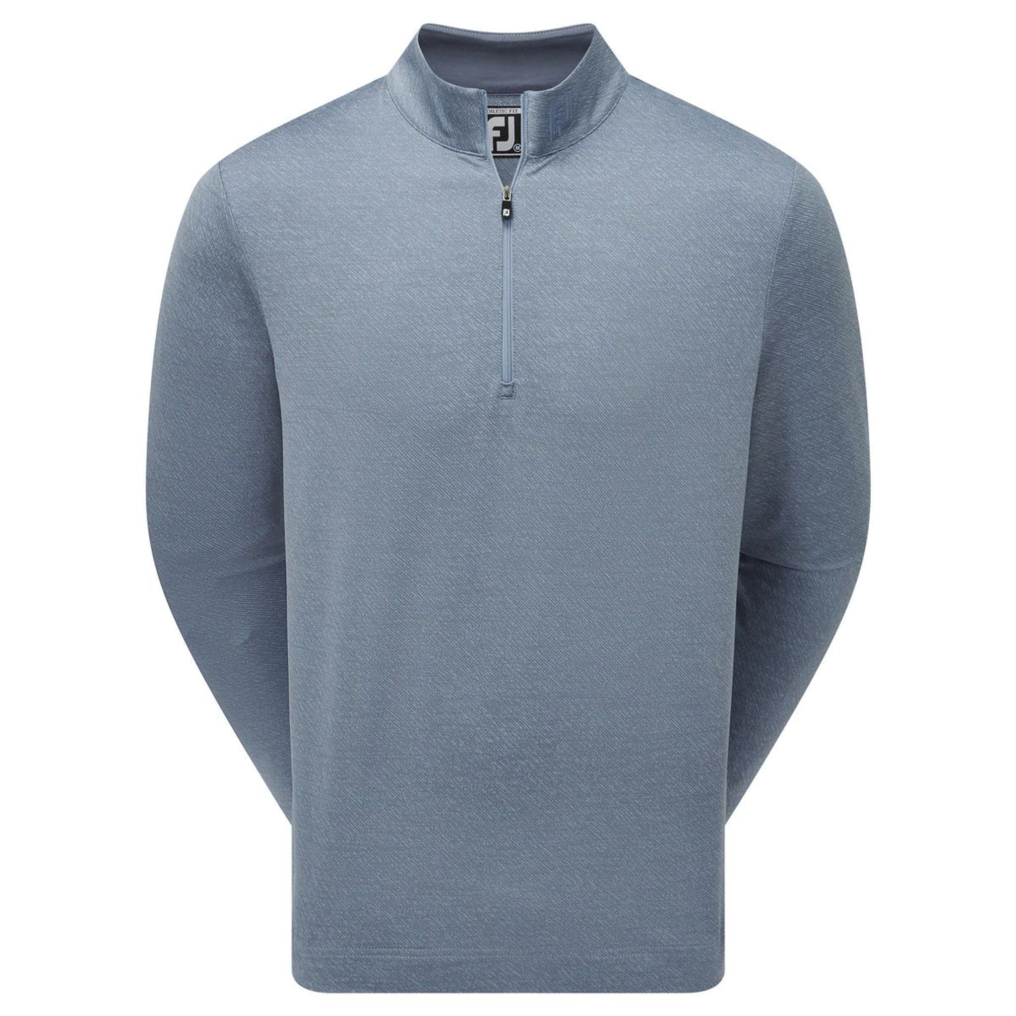 Footjoy Jaquard Texture Chill-Out Midlayer Męski