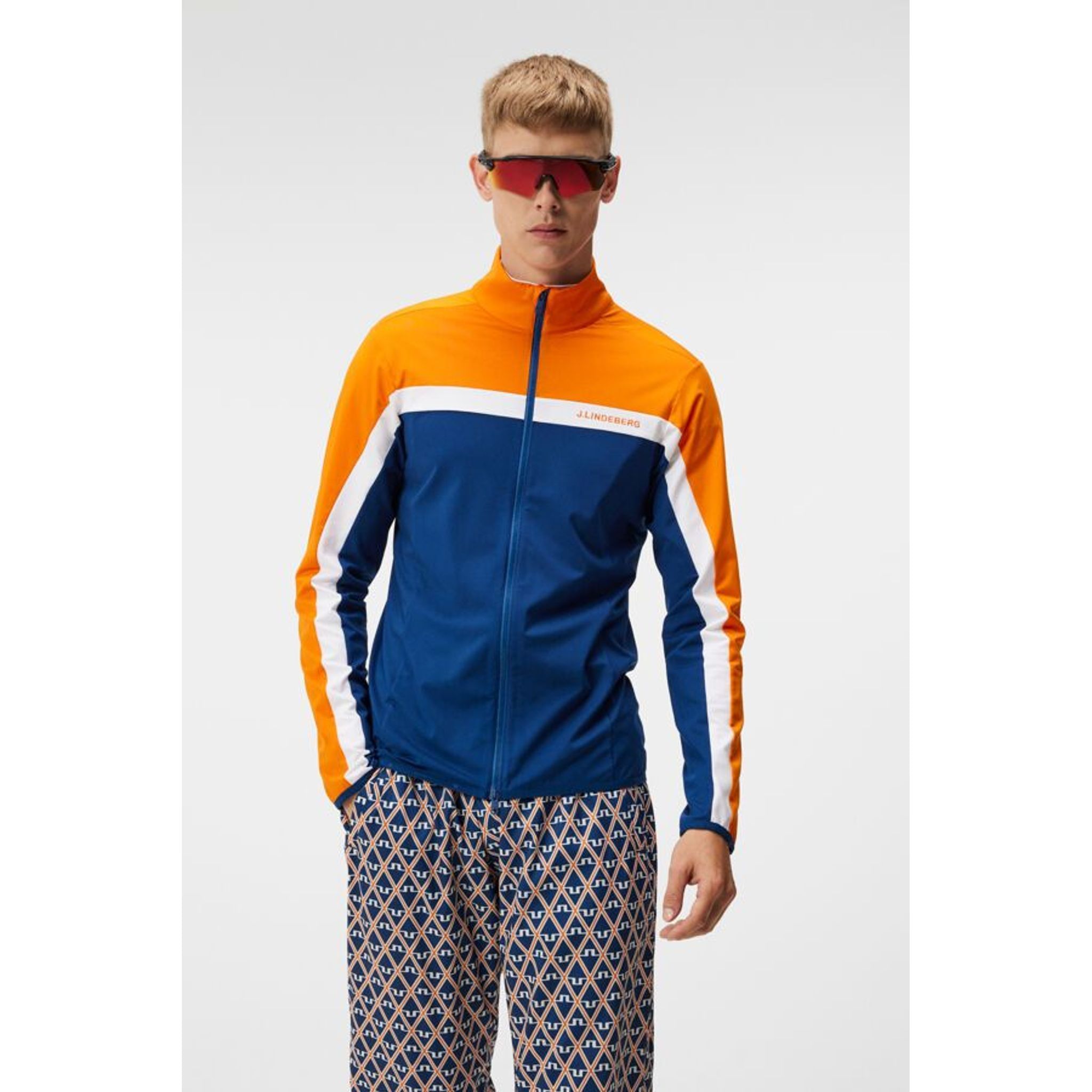 J. Lindeberg Jarvis Midlayer Męski