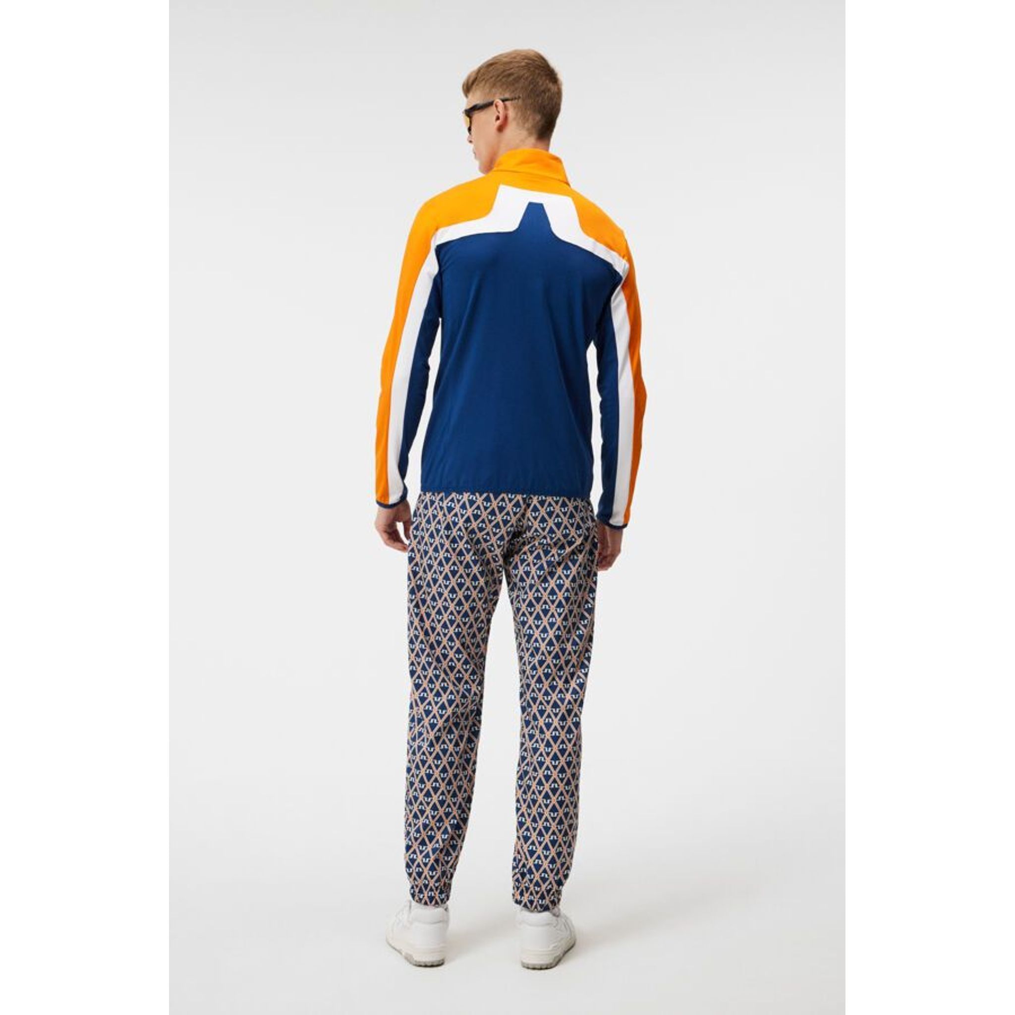 J. Lindeberg Jarvis Midlayer Męski