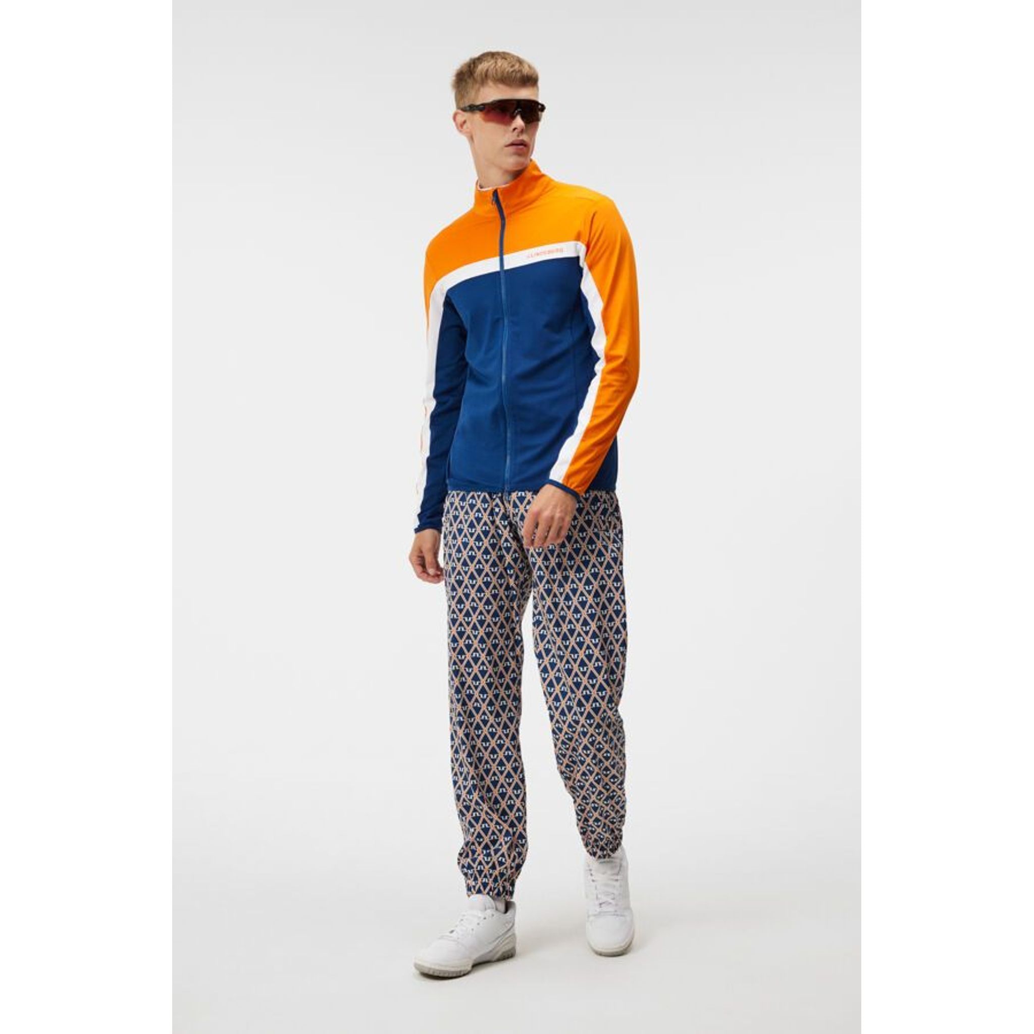 J. Lindeberg Jarvis Midlayer Męski