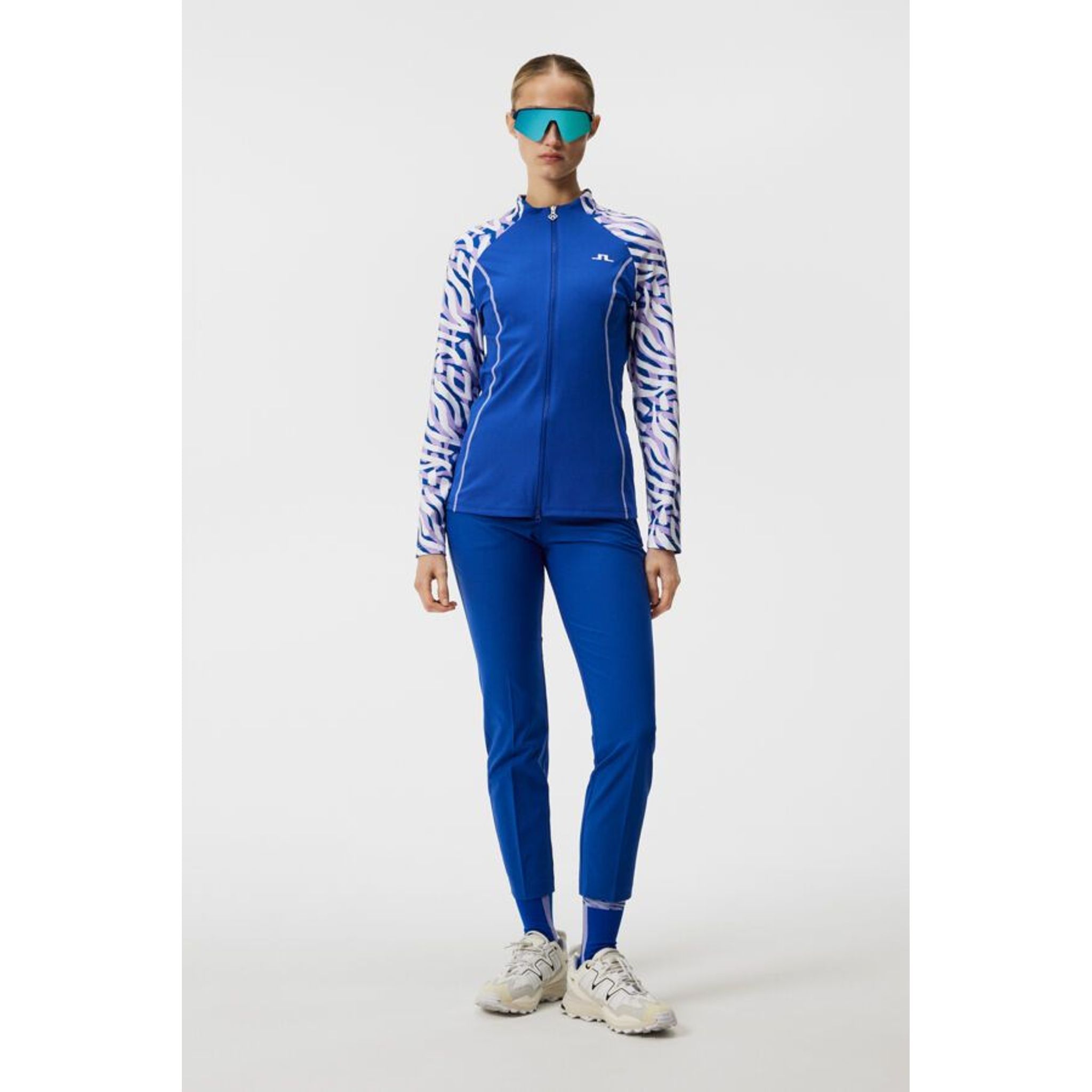 J. Lindeberg June Print Midlayer Damski